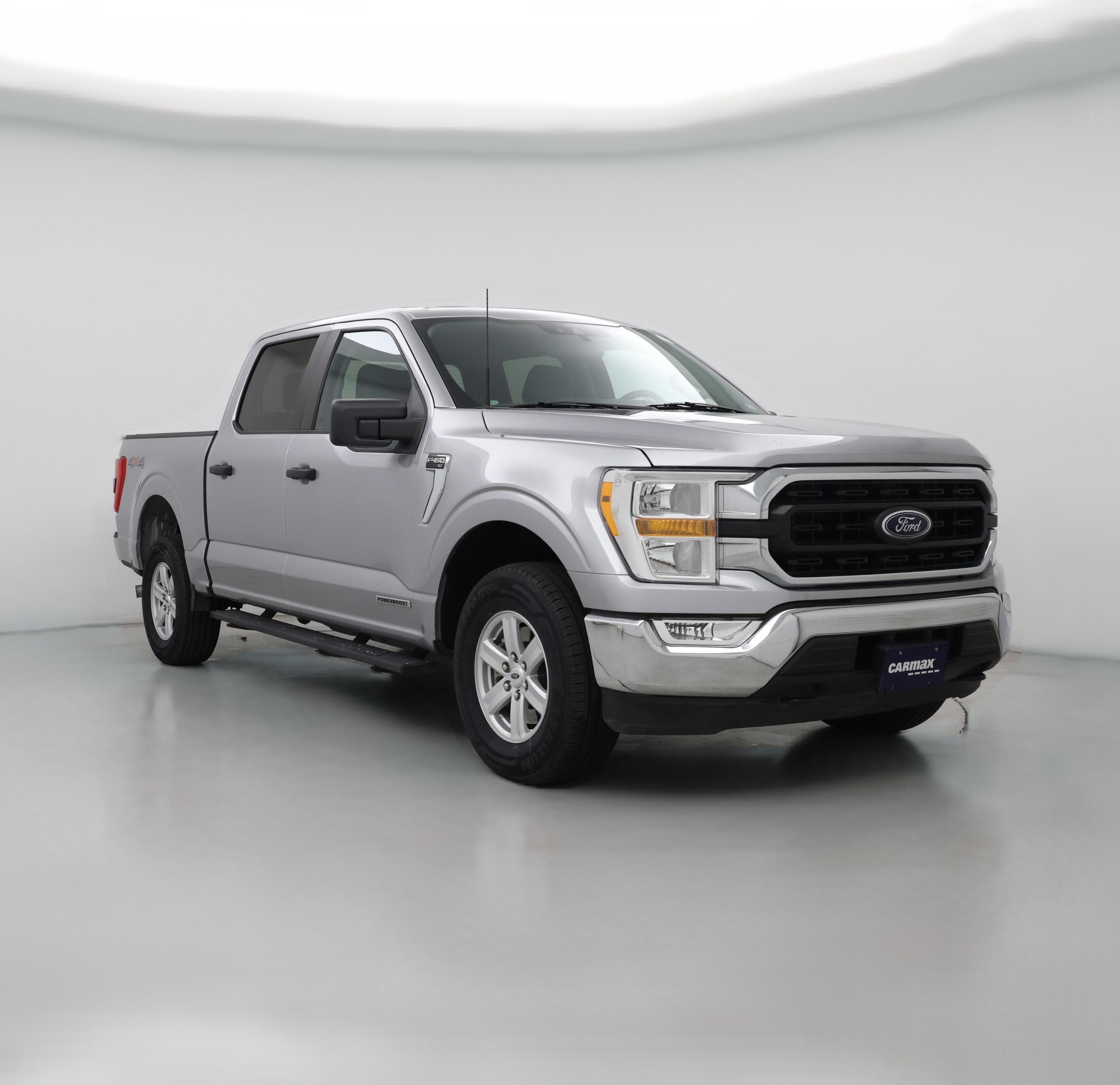 Thumbnail: 2021 Ford F-150 - 1