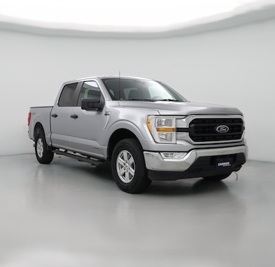 2021 Ford F150 XLT