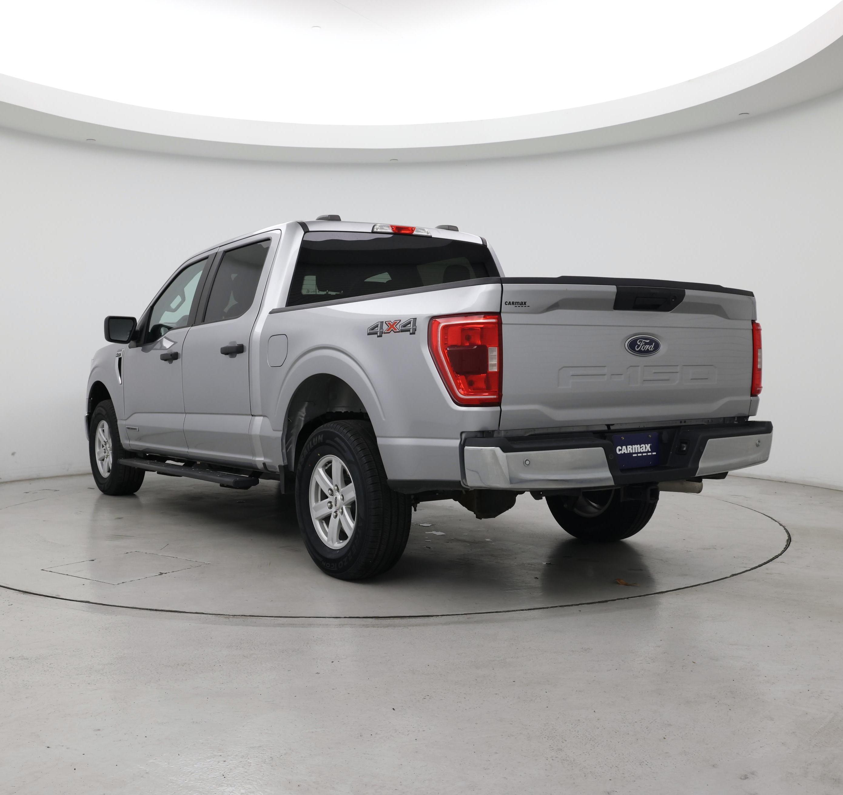 Thumbnail: 2021 Ford F-150 - 2