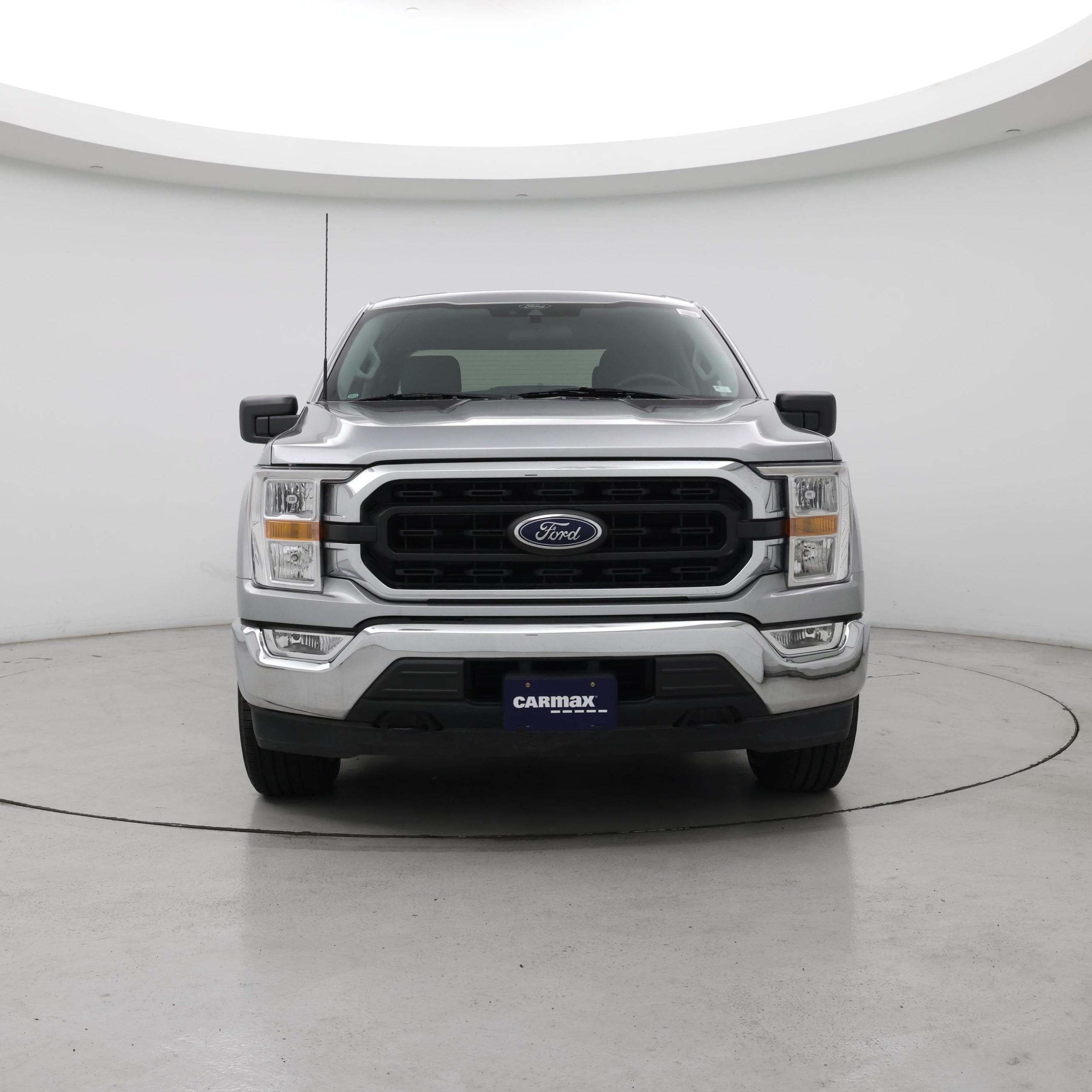 Thumbnail: 2021 Ford F-150 - 5