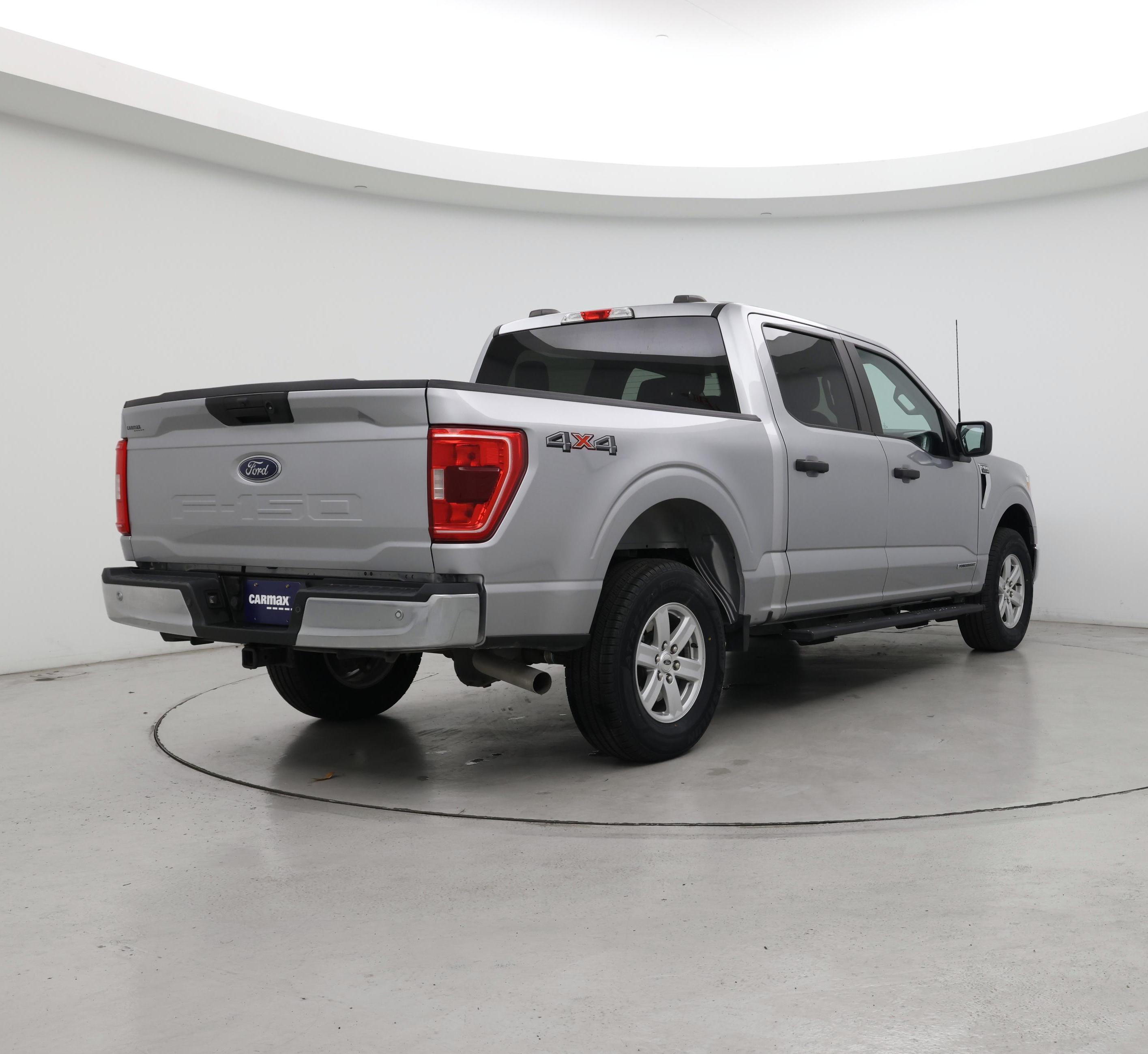 Thumbnail: 2021 Ford F-150 - 8