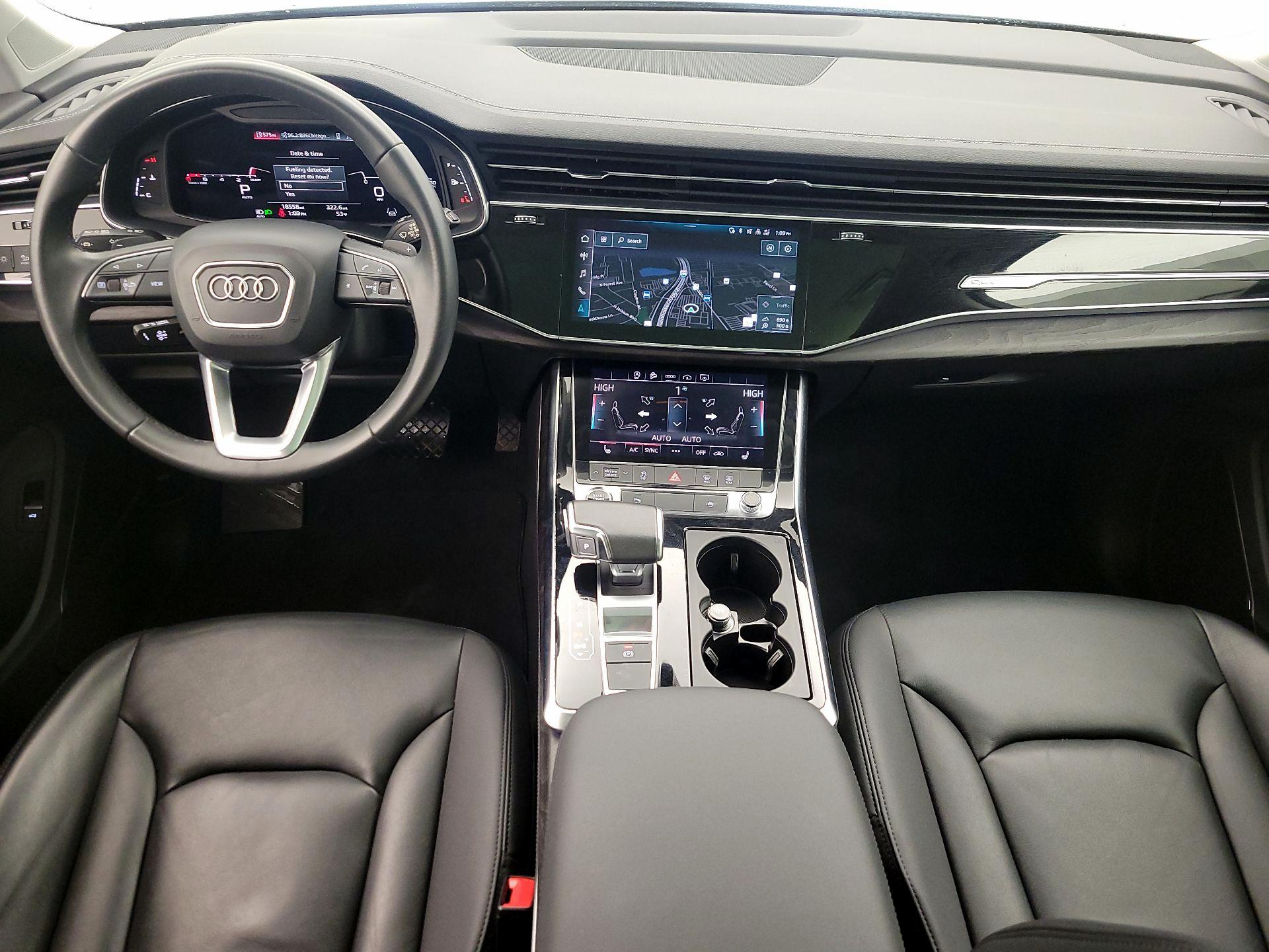 Thumbnail: 2023 Audi Q7 - 9