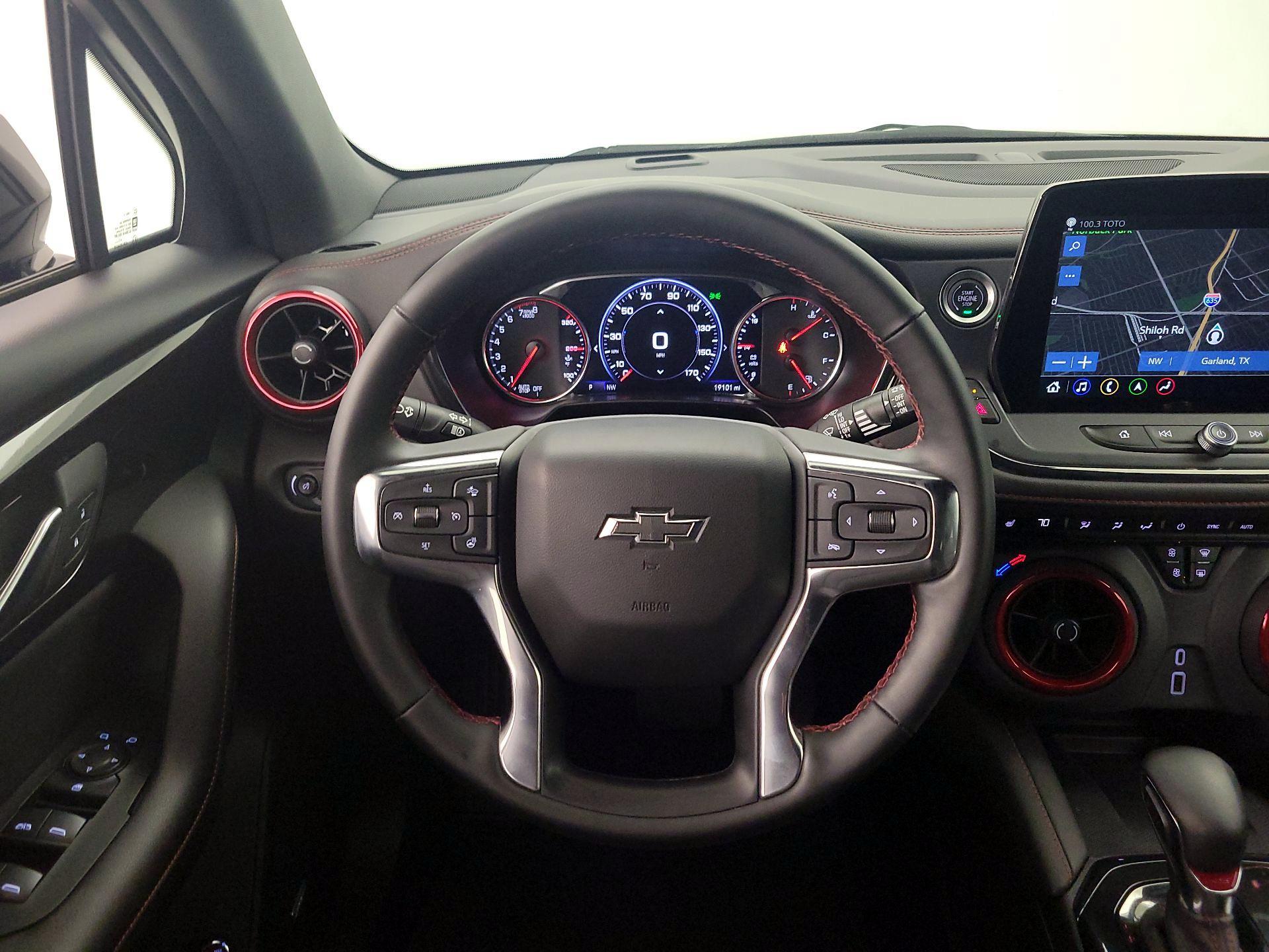 Thumbnail: 2025 Chevrolet Blazer - 10