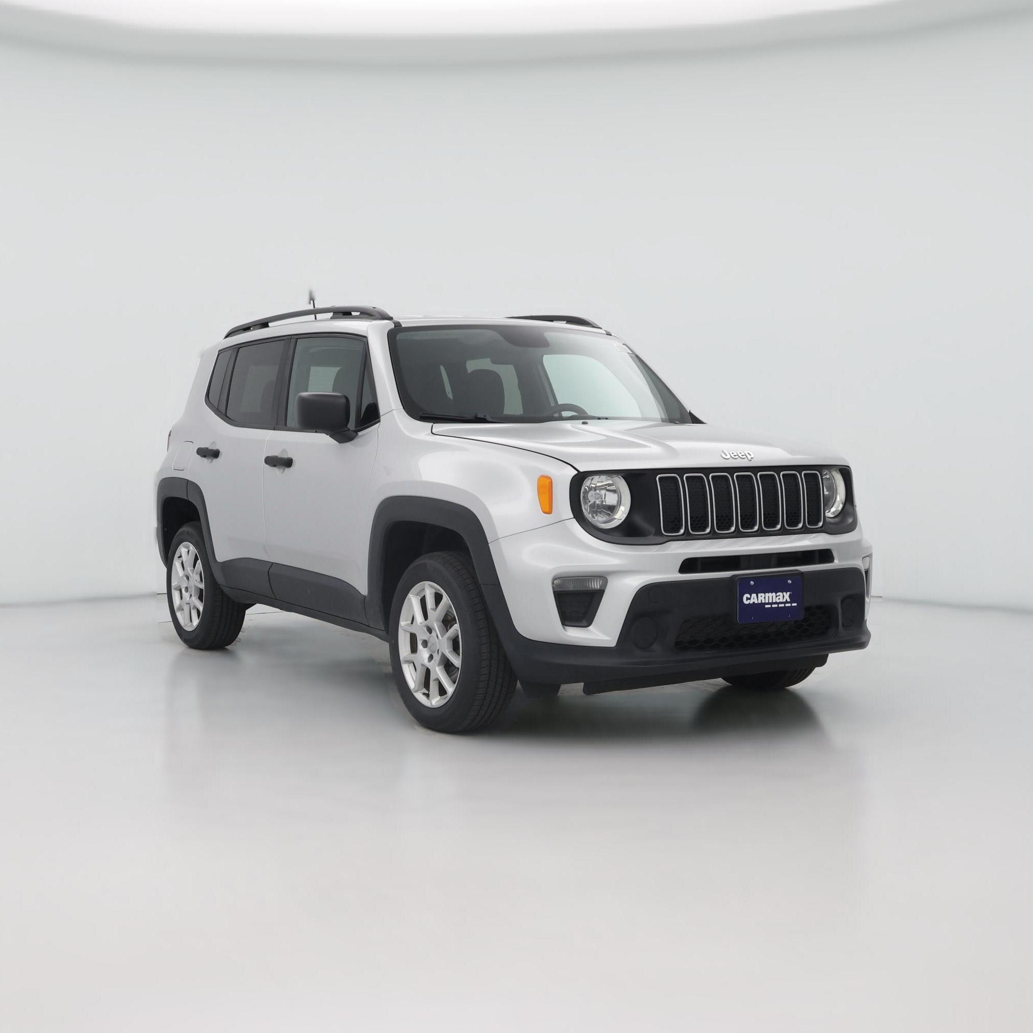 Thumbnail: 2020 Jeep Renegade - 1