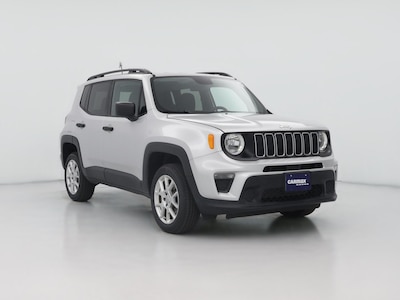 2020 Jeep Renegade Sport
