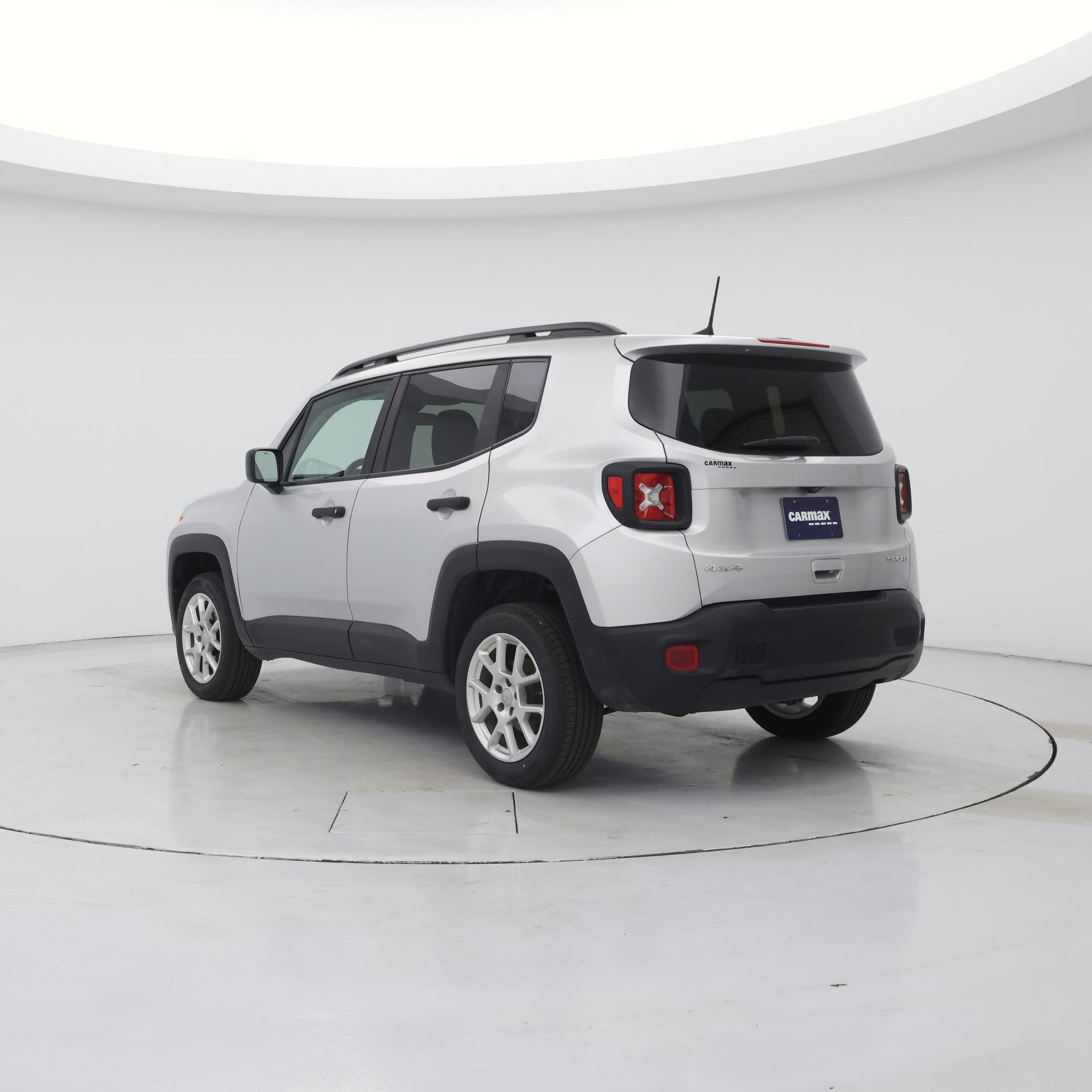 Thumbnail: 2020 Jeep Renegade - 2