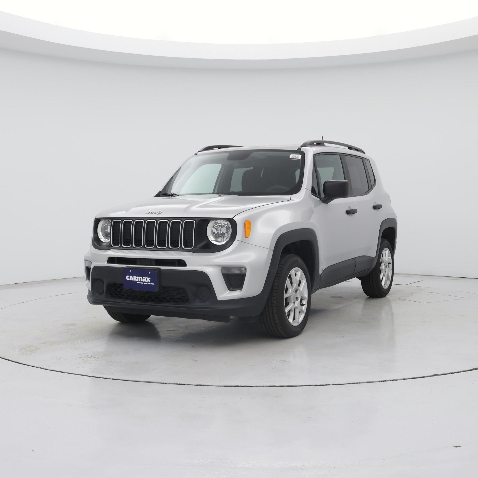 Thumbnail: 2020 Jeep Renegade - 4