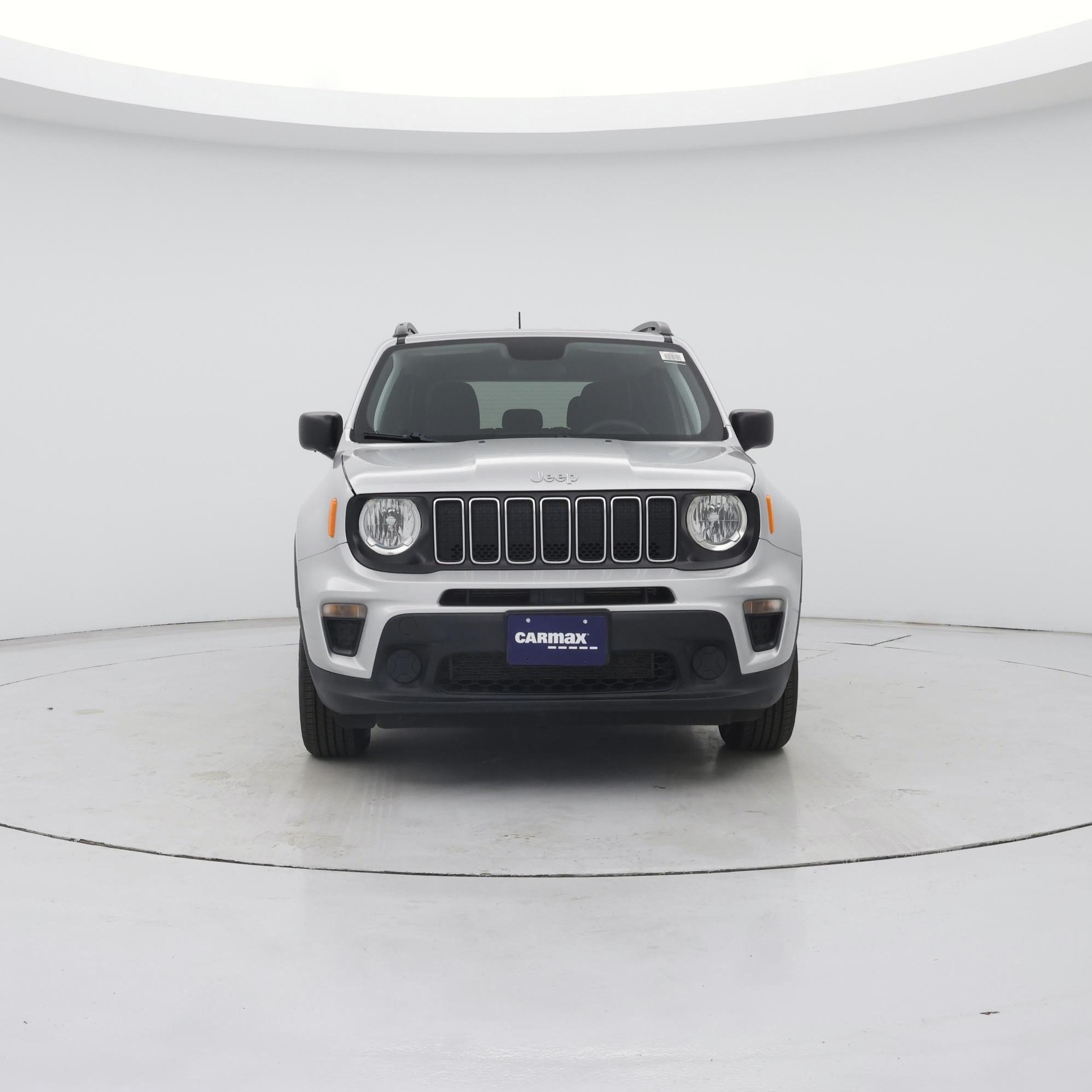 Thumbnail: 2020 Jeep Renegade - 5