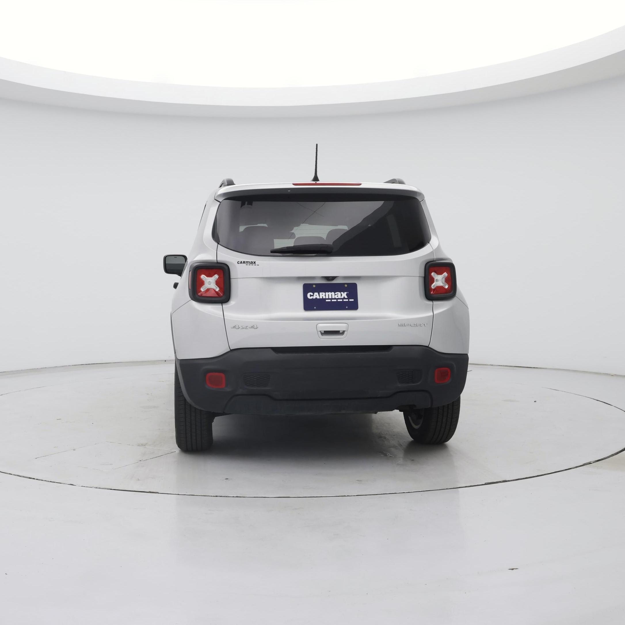 Thumbnail: 2020 Jeep Renegade - 6