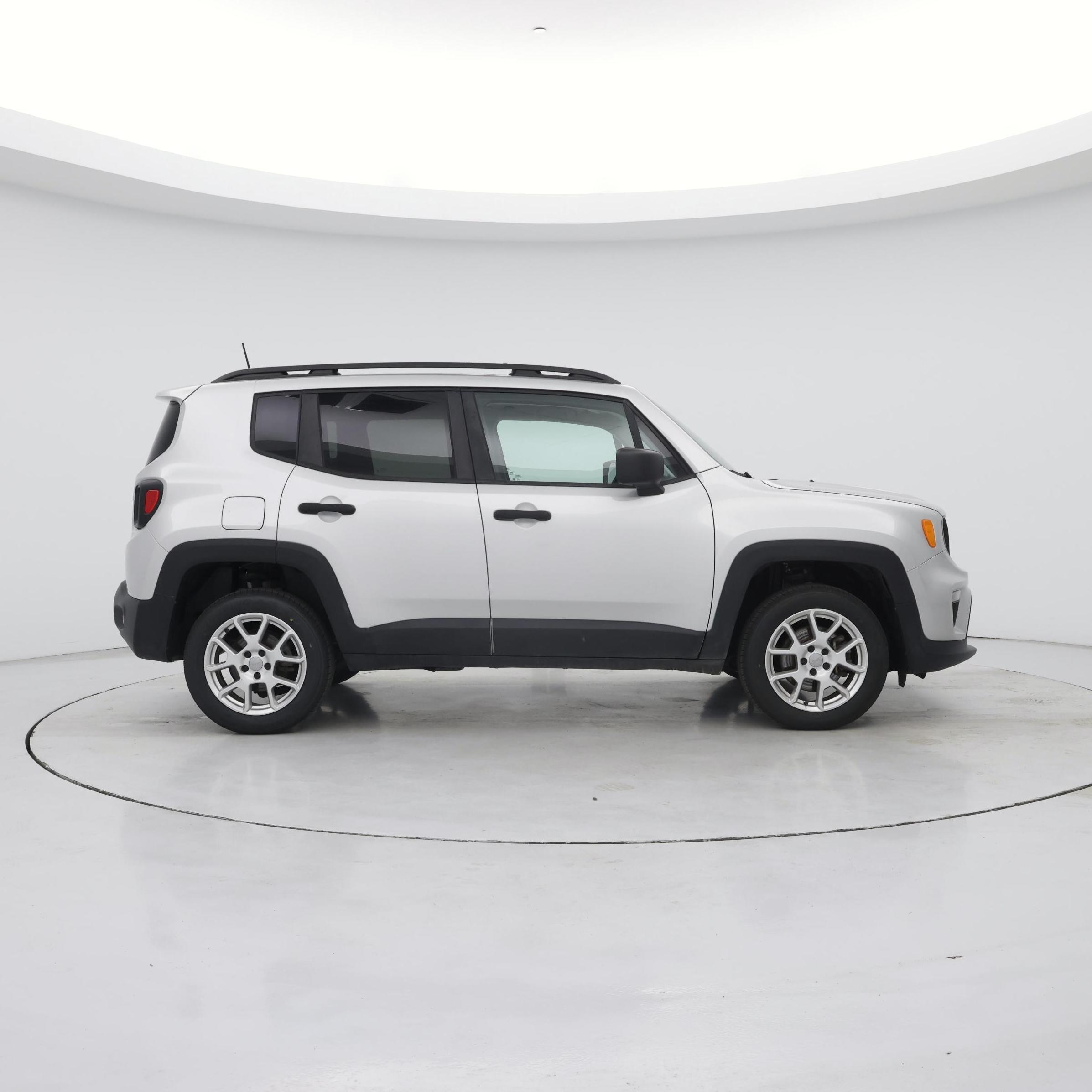 Thumbnail: 2020 Jeep Renegade - 7