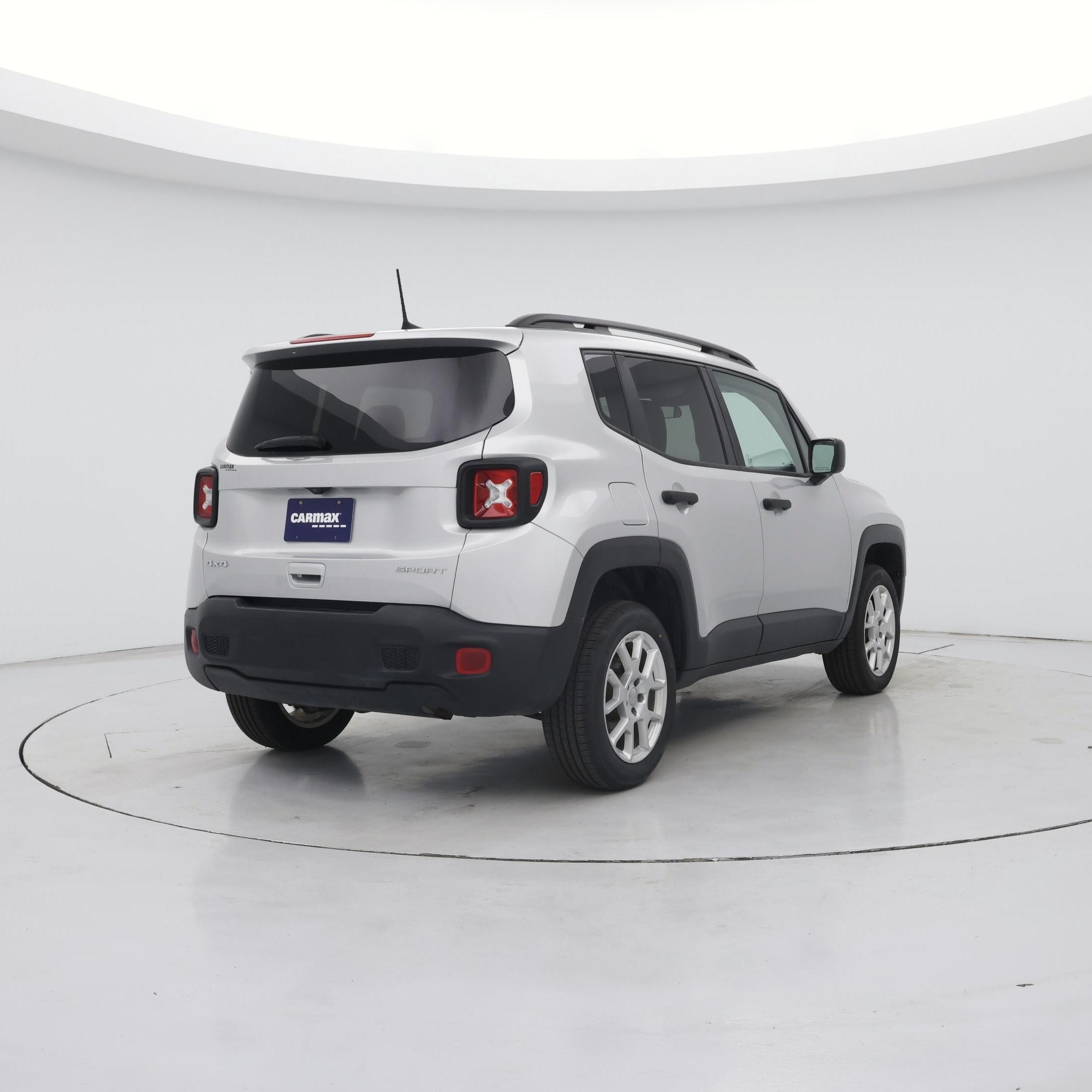 Thumbnail: 2020 Jeep Renegade - 8