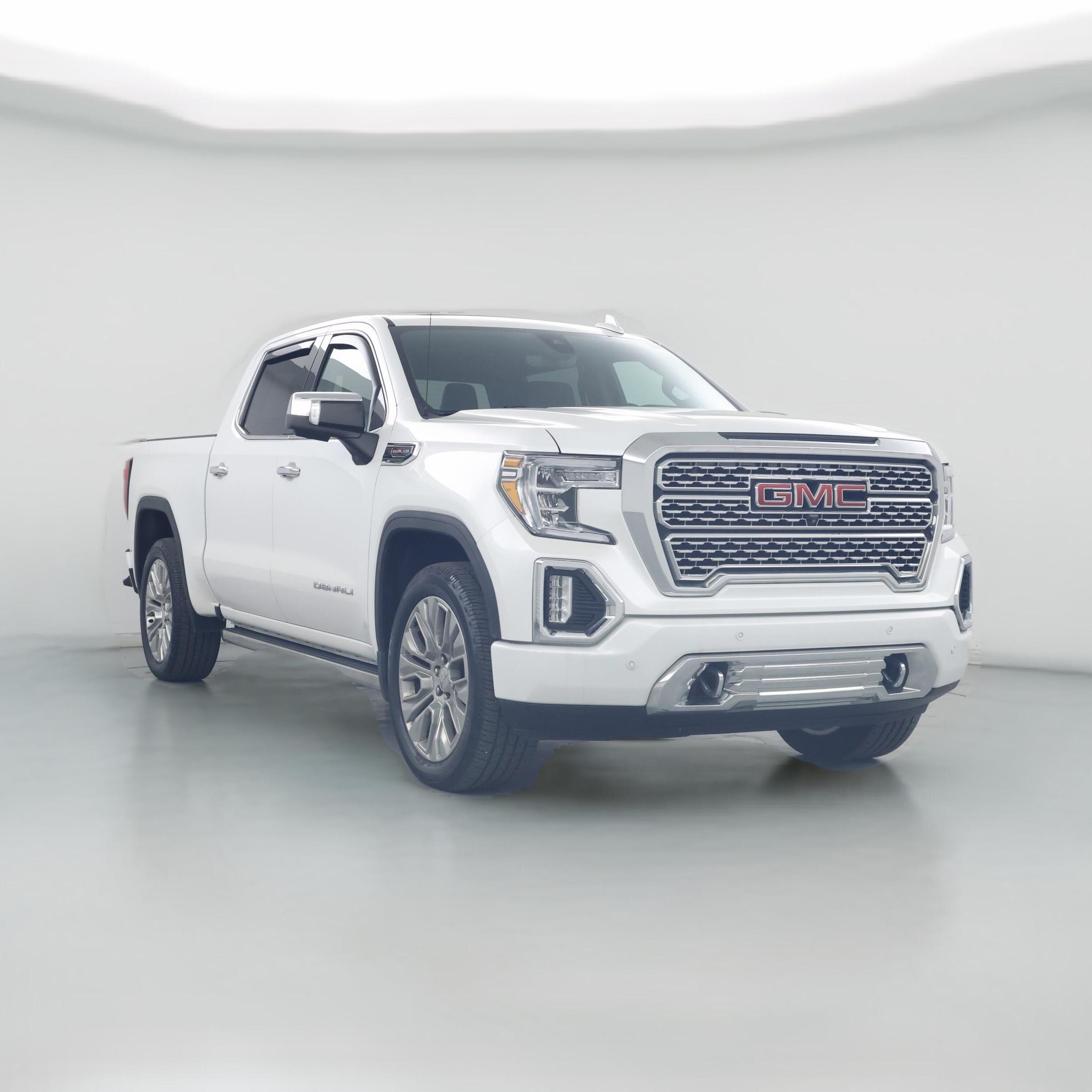 Thumbnail: 2021 GMC Sierra 1500 - 1