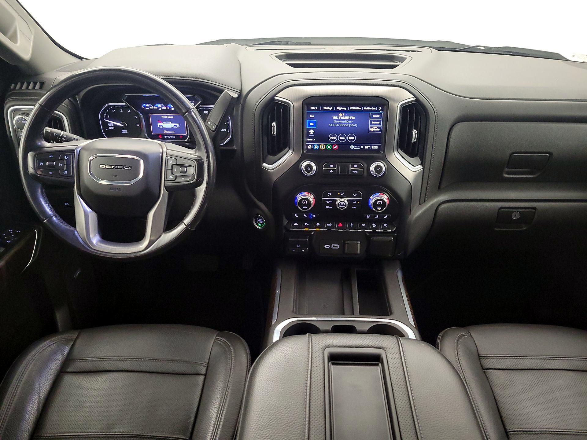 Thumbnail: 2021 GMC Sierra 1500 - 9