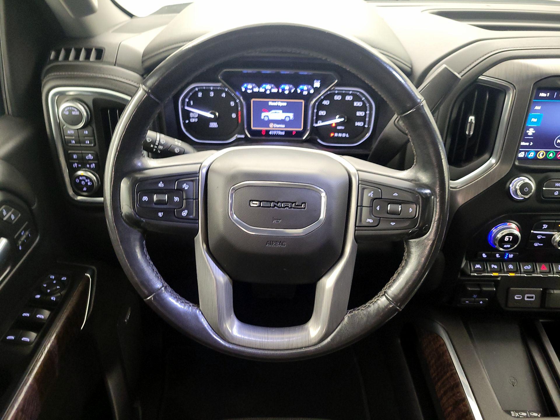 Thumbnail: 2021 GMC Sierra 1500 - 10