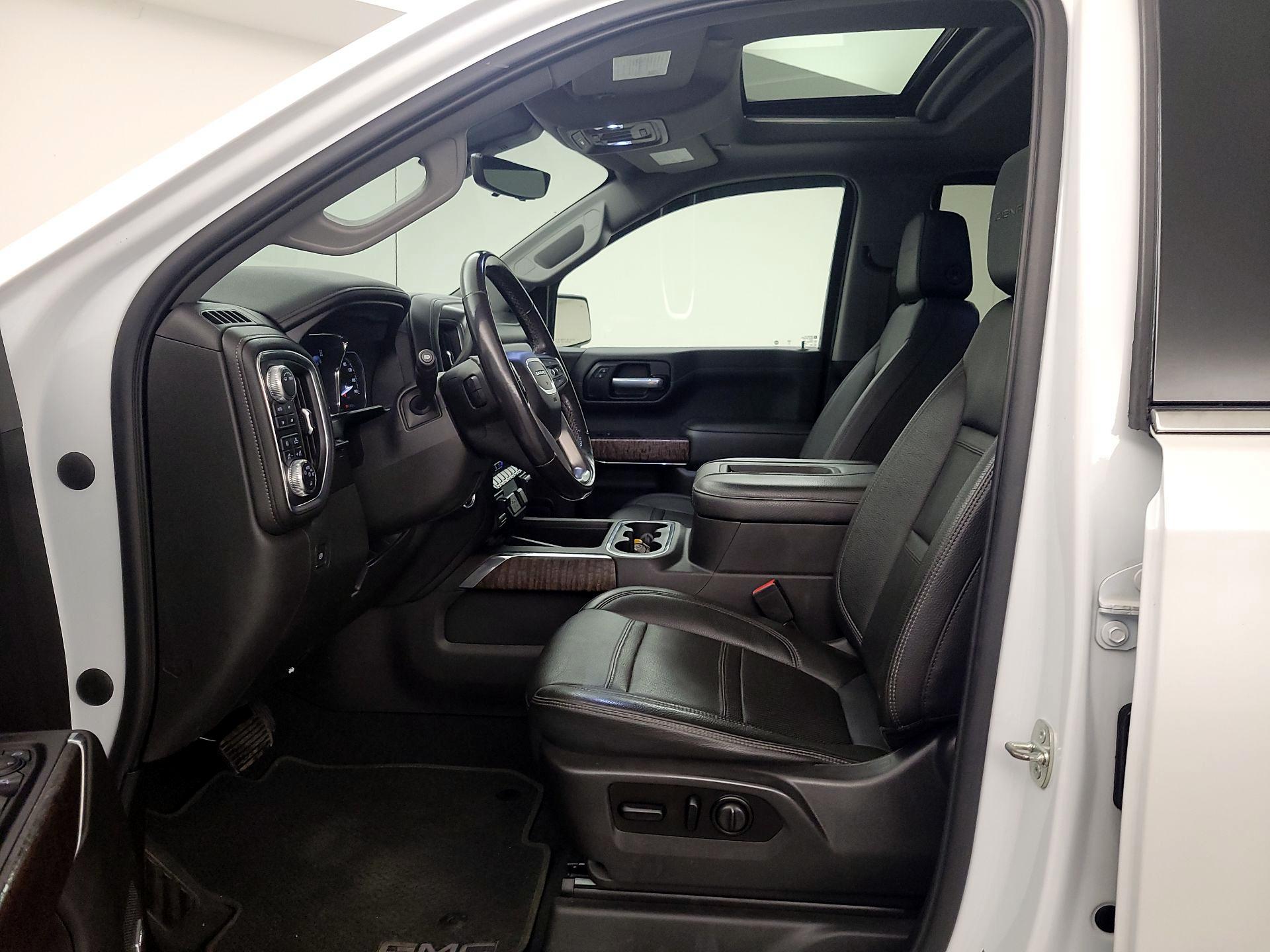 Thumbnail: 2021 GMC Sierra 1500 - 11