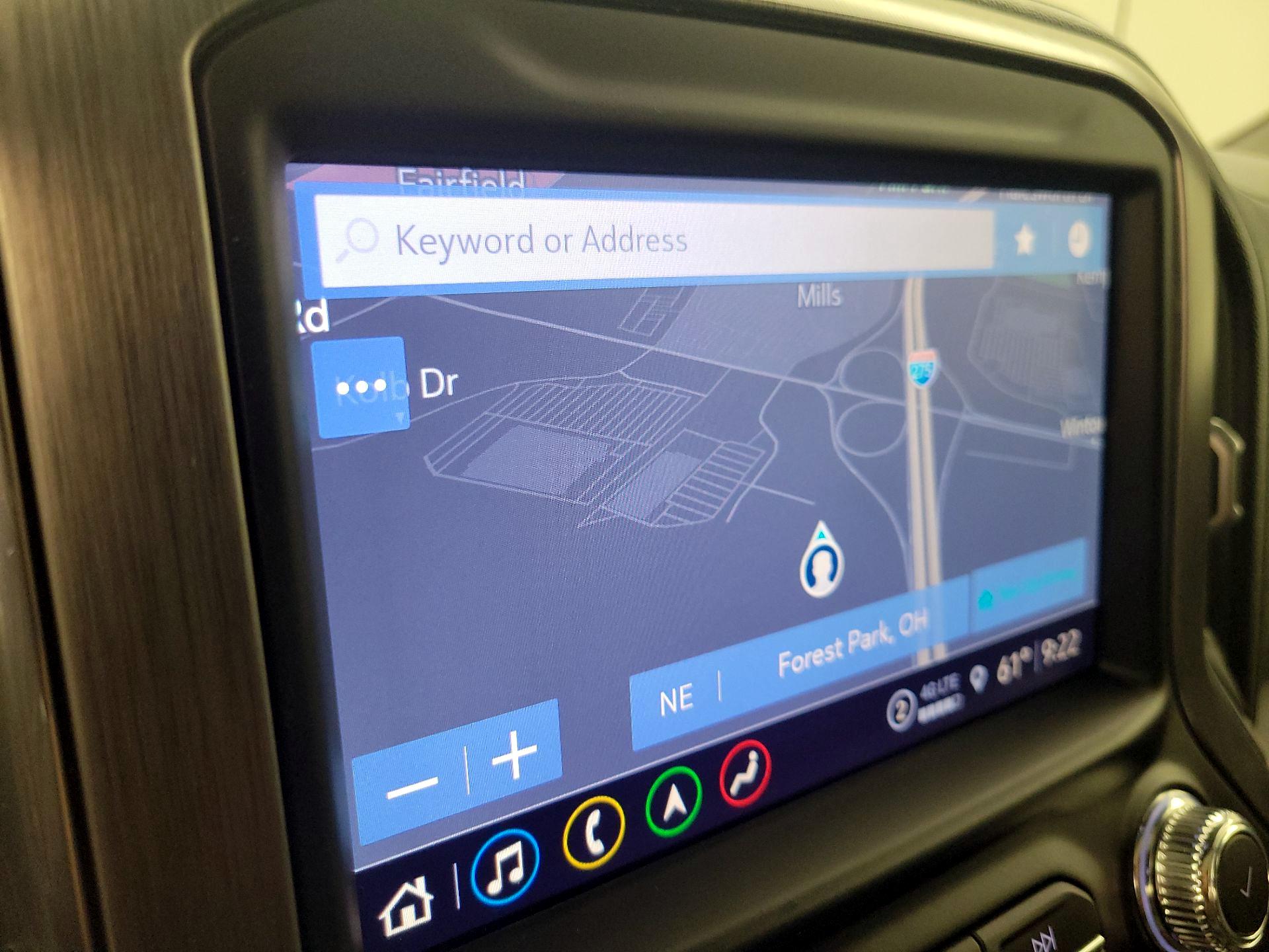 Thumbnail: 2021 GMC Sierra 1500 - 14