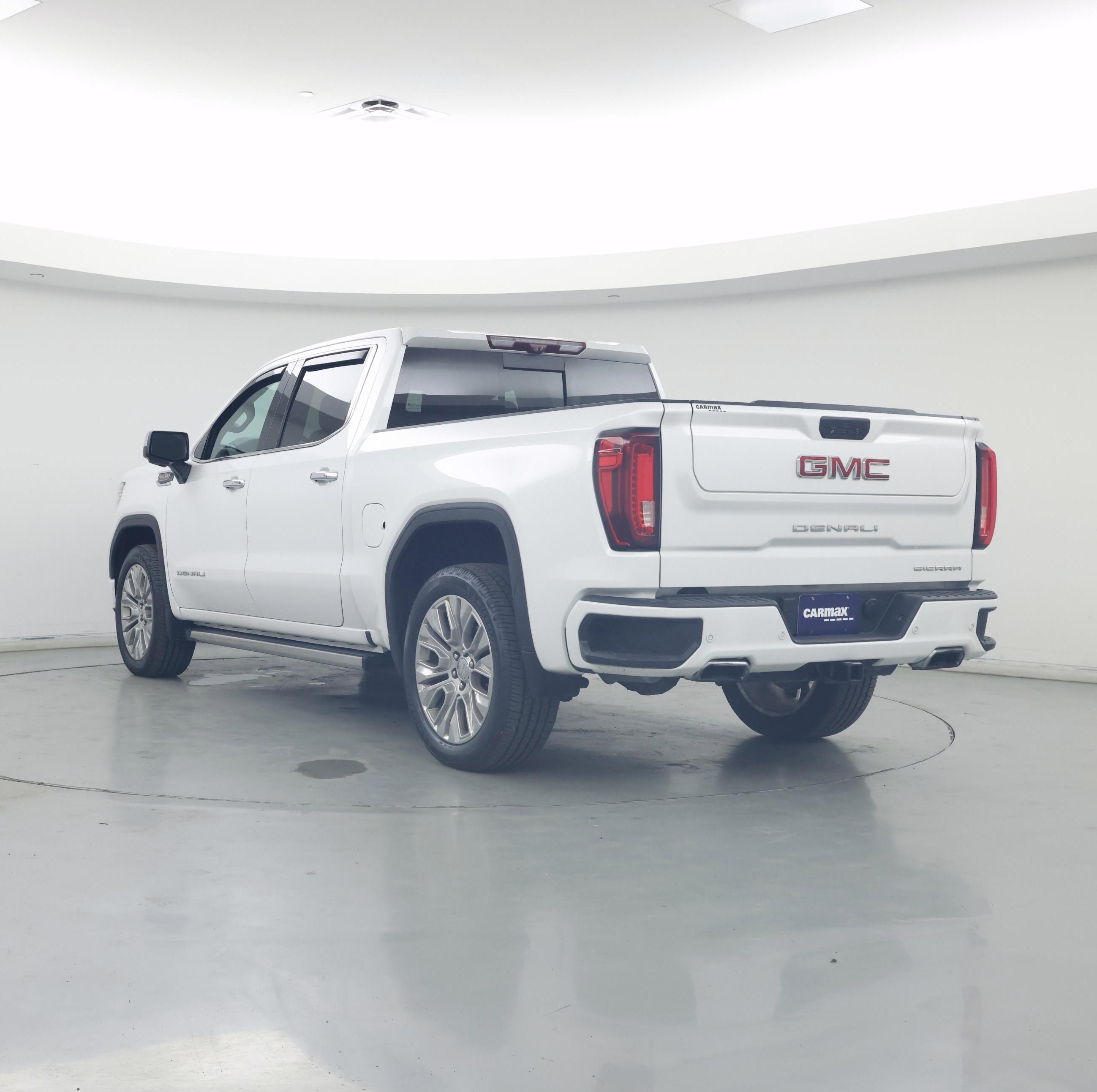 Thumbnail: 2021 GMC Sierra 1500 - 2