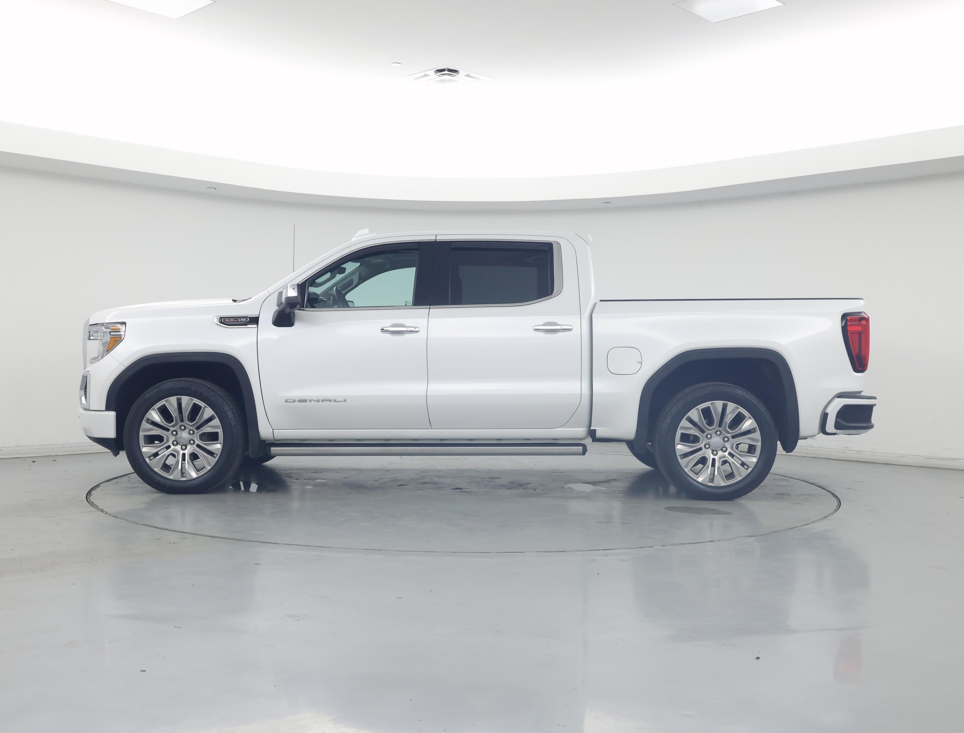 Thumbnail: 2021 GMC Sierra 1500 - 3