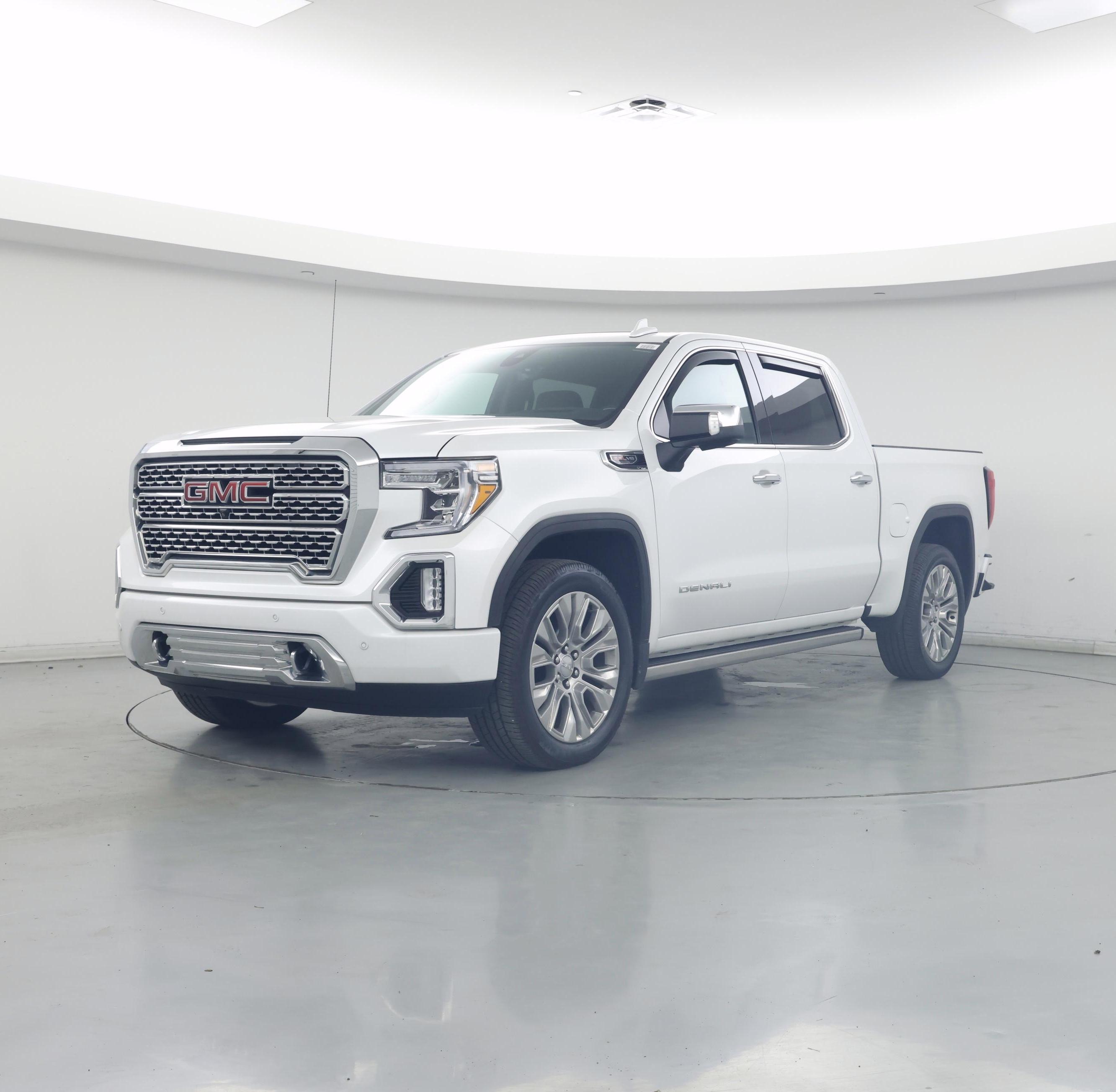 Thumbnail: 2021 GMC Sierra 1500 - 4