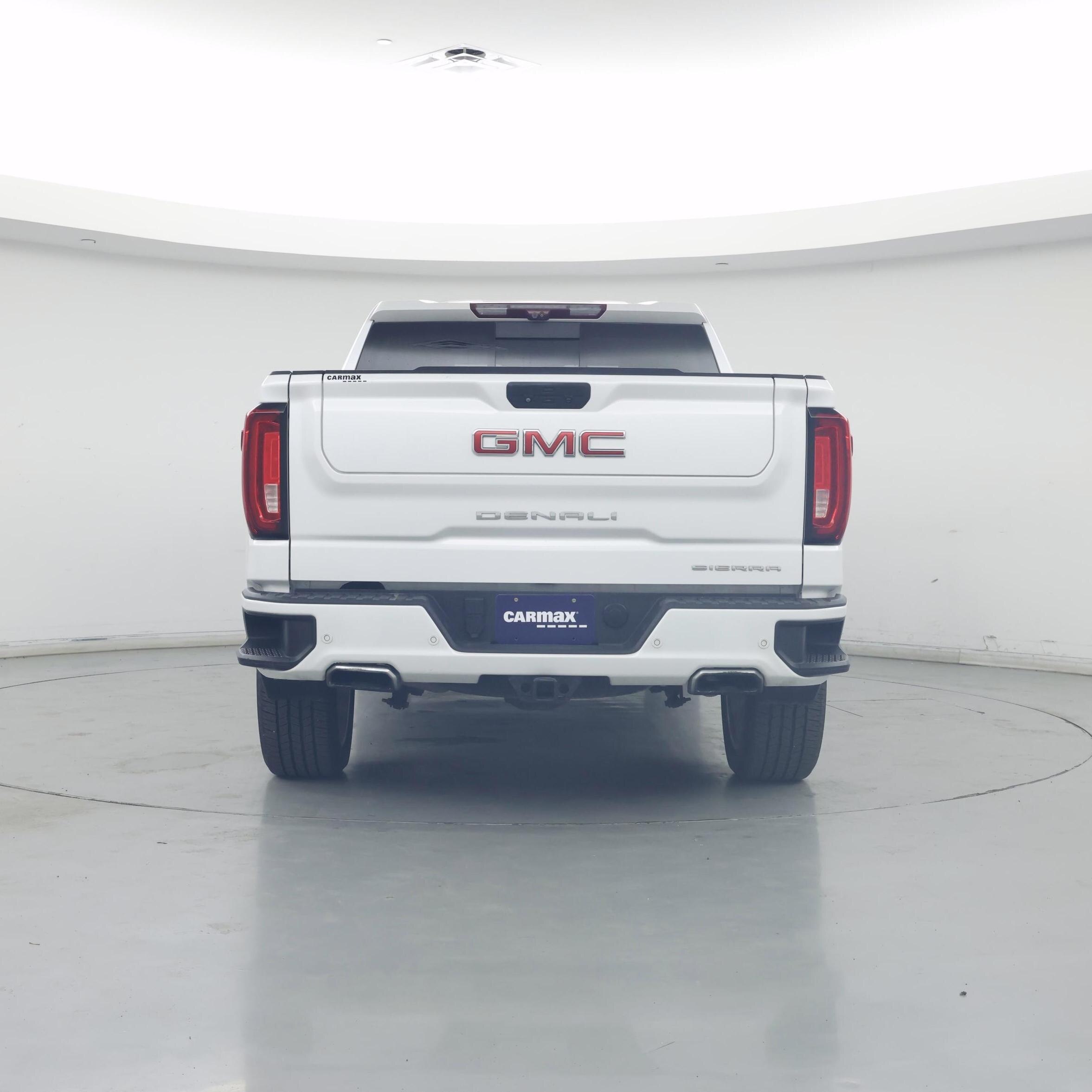 Thumbnail: 2021 GMC Sierra 1500 - 6