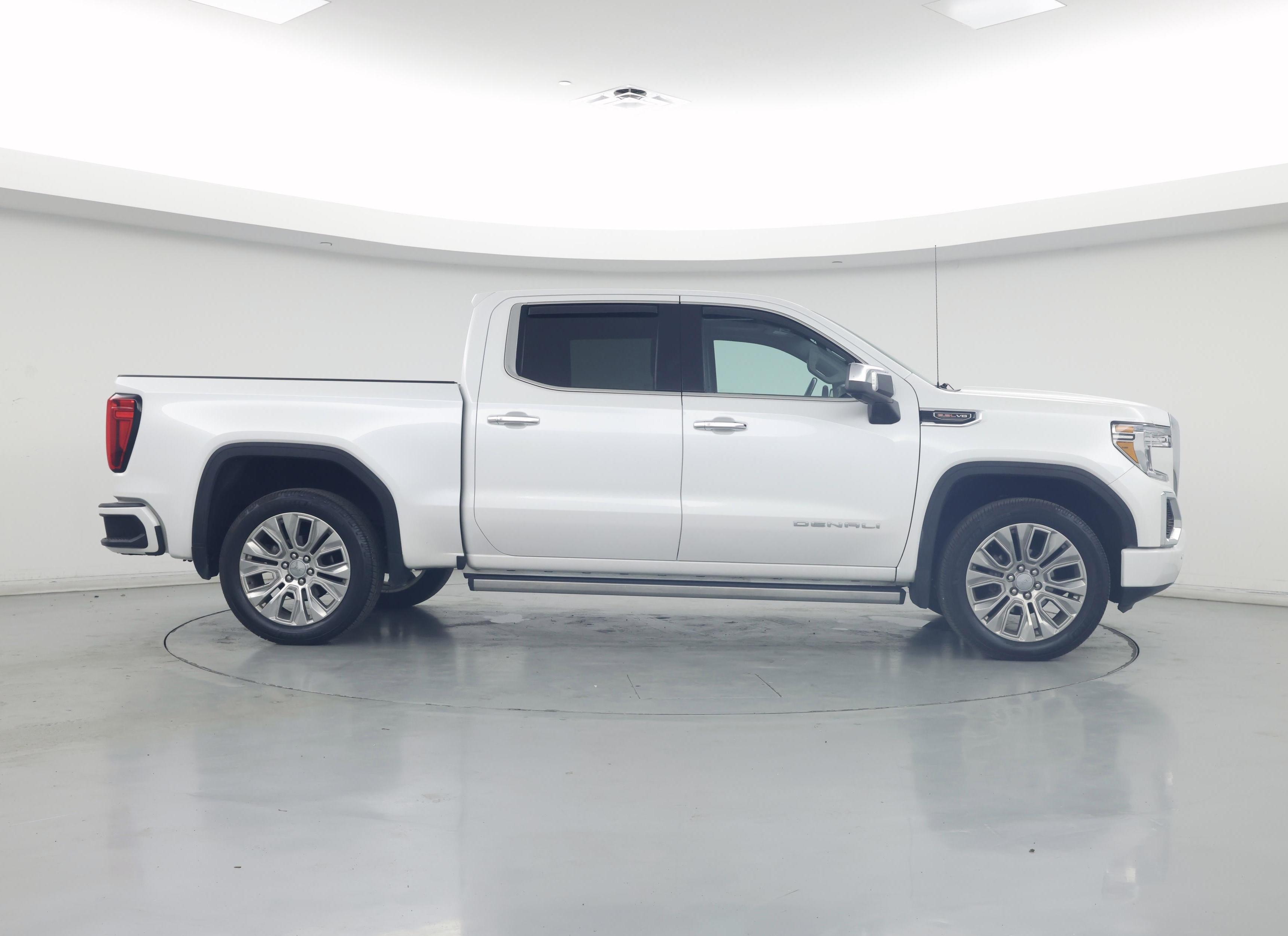 Thumbnail: 2021 GMC Sierra 1500 - 7