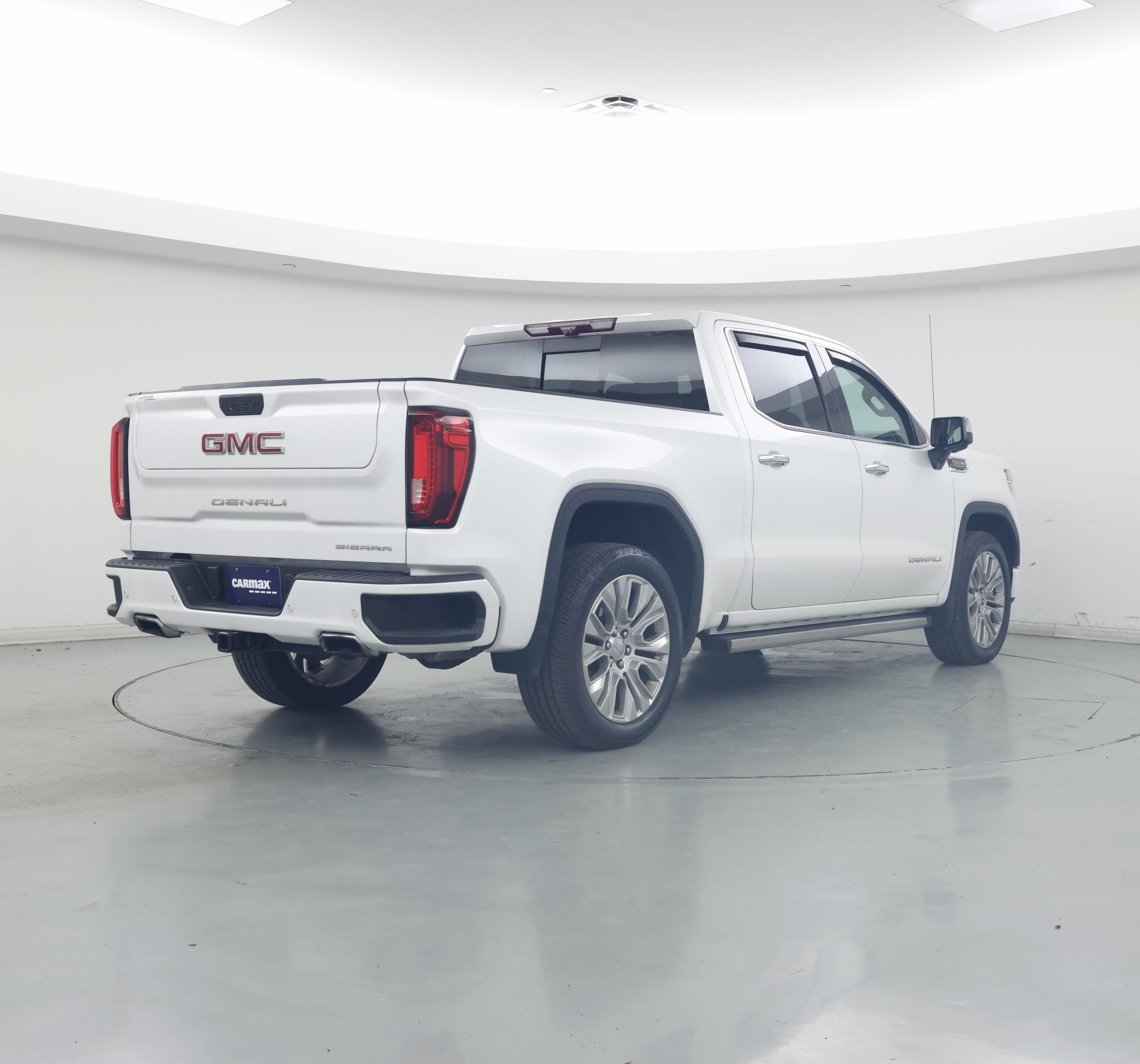 Thumbnail: 2021 GMC Sierra 1500 - 8