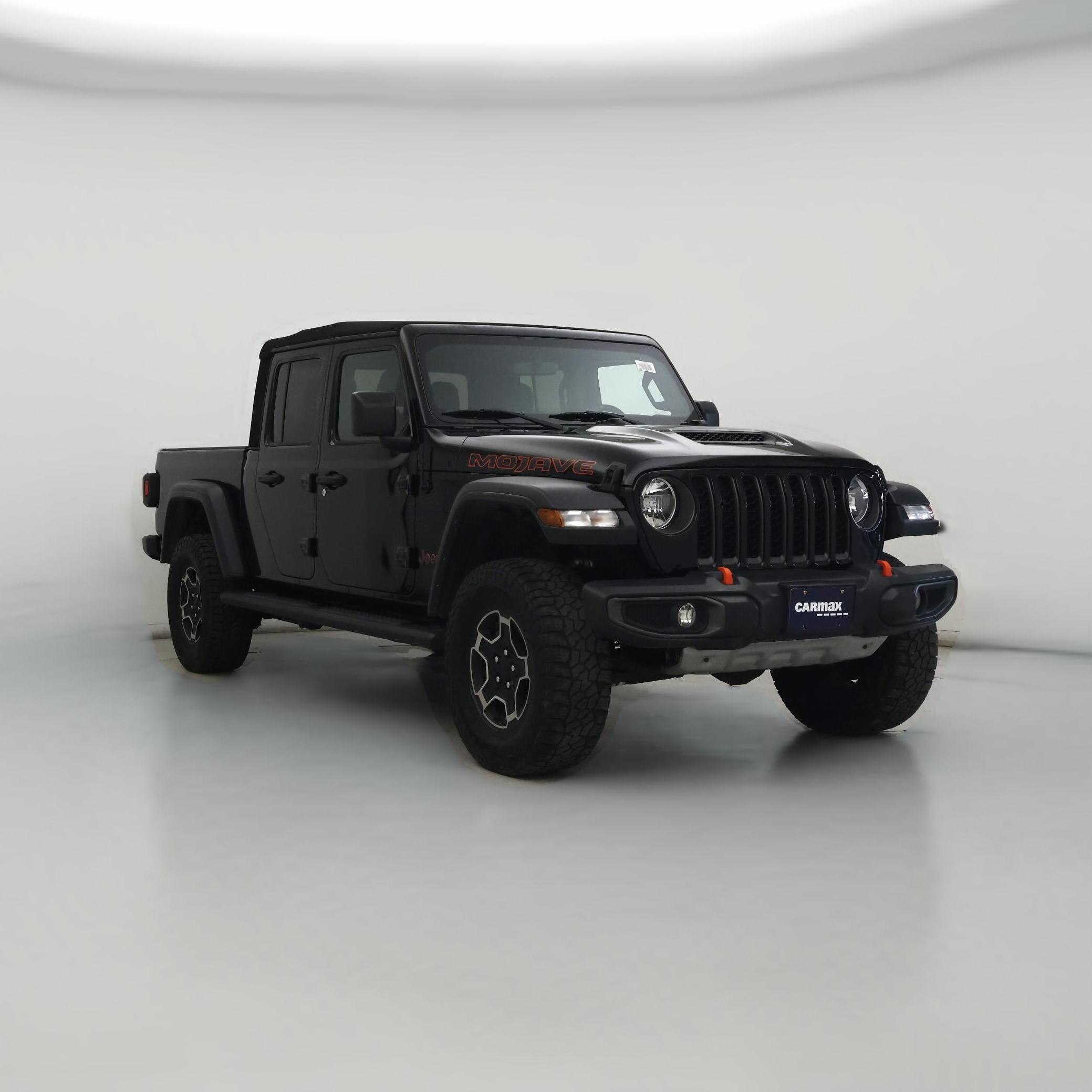 Thumbnail: 2022 Jeep Gladiator - 1