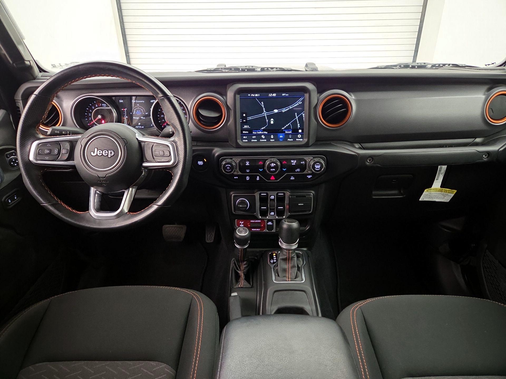 Thumbnail: 2022 Jeep Gladiator - 9