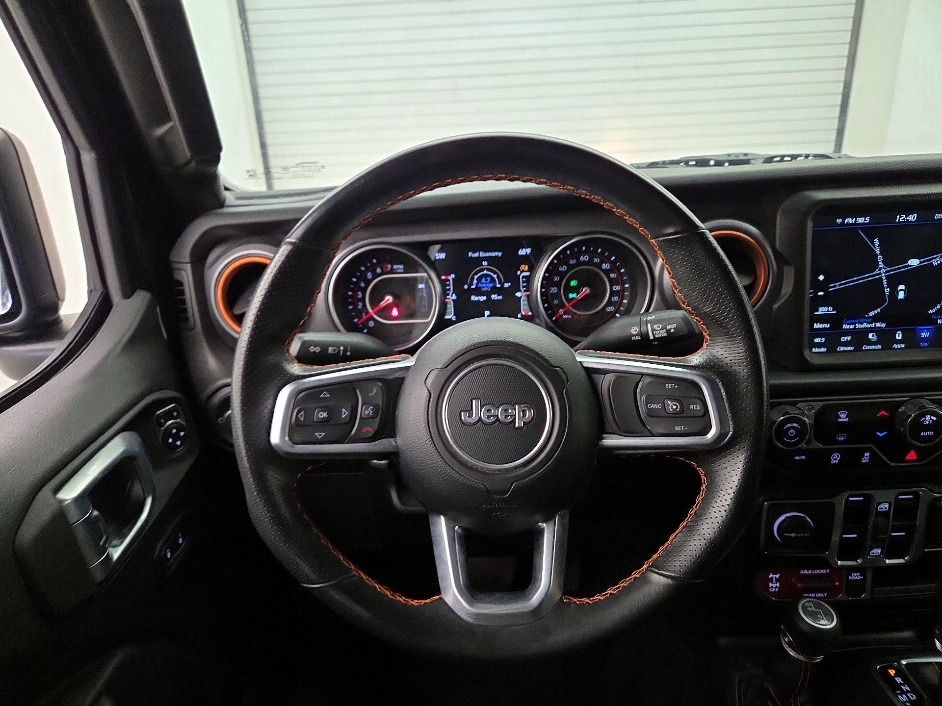 Thumbnail: 2022 Jeep Gladiator - 10