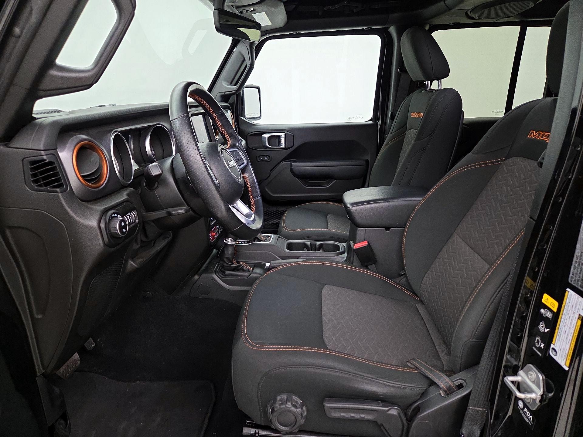 Thumbnail: 2022 Jeep Gladiator - 11