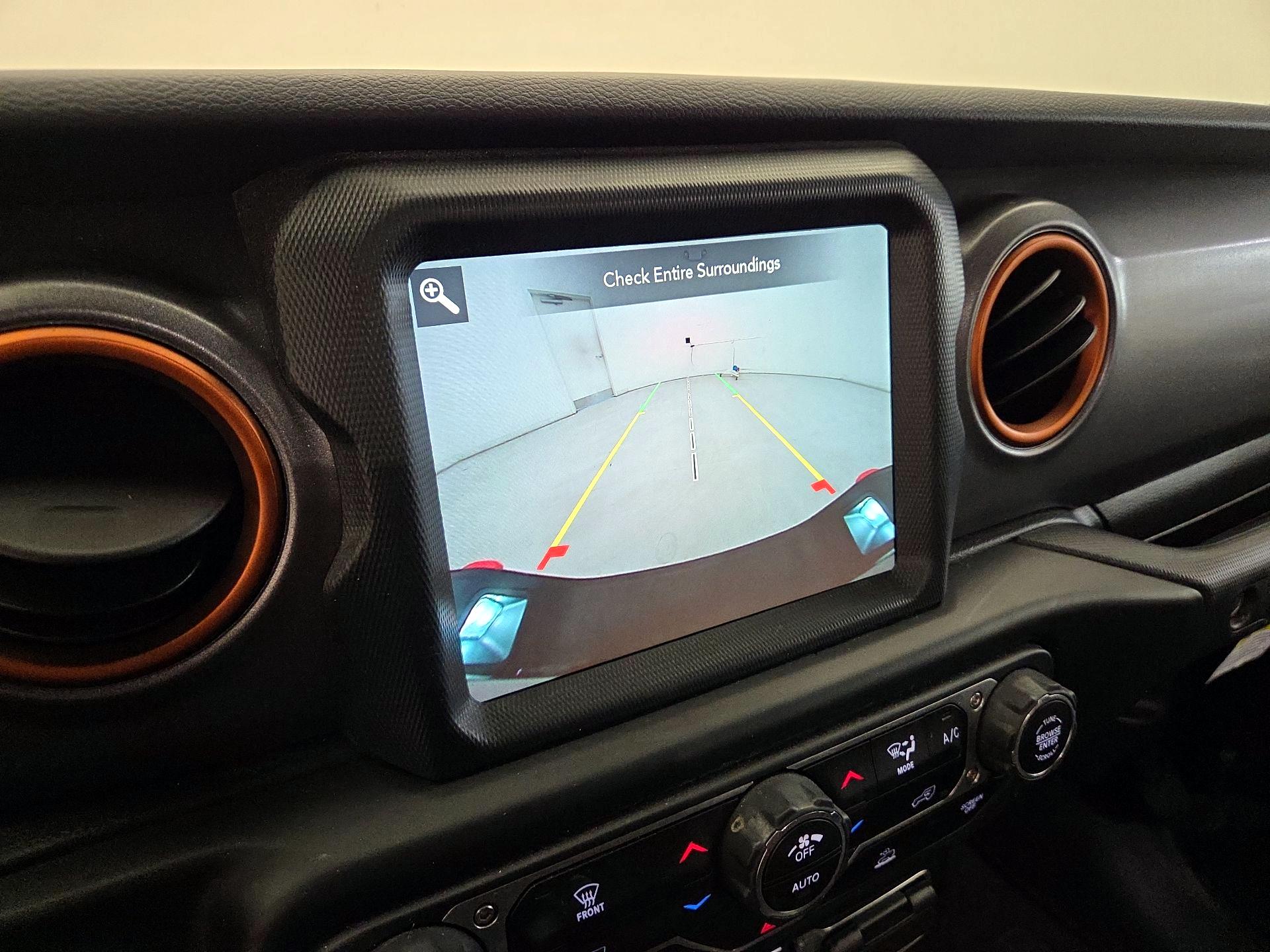 Thumbnail: 2022 Jeep Gladiator - 15