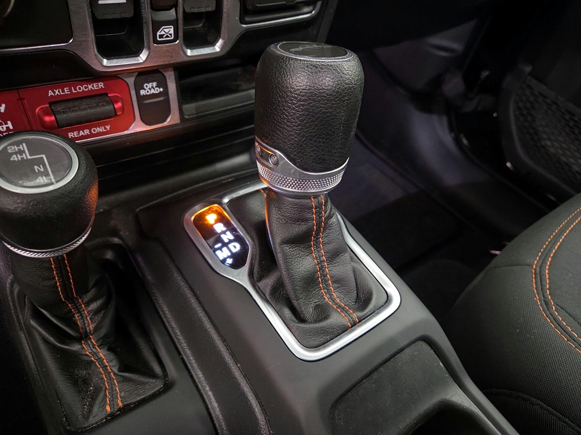 Thumbnail: 2022 Jeep Gladiator - 18