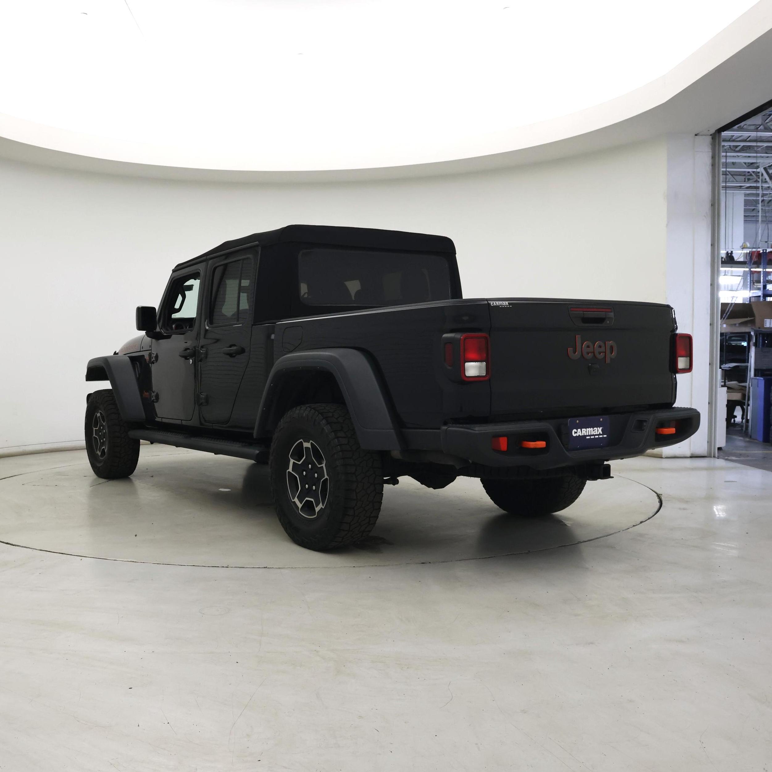 Thumbnail: 2022 Jeep Gladiator - 2