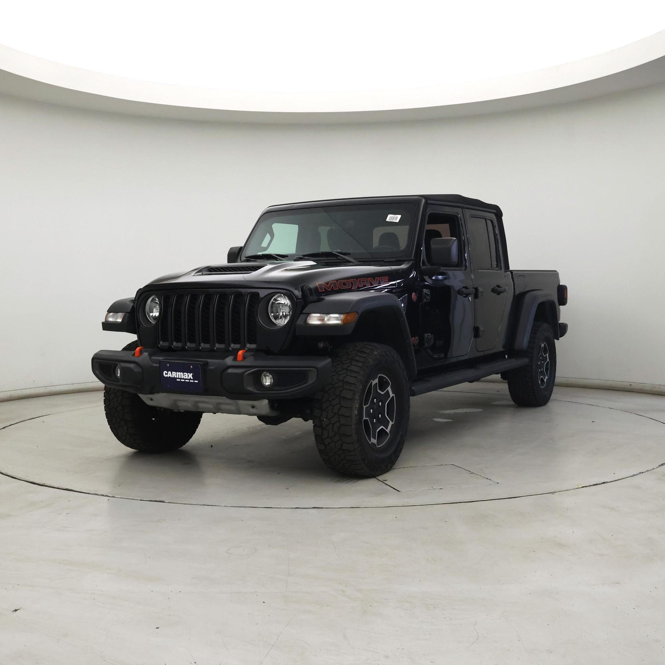 Thumbnail: 2022 Jeep Gladiator - 4