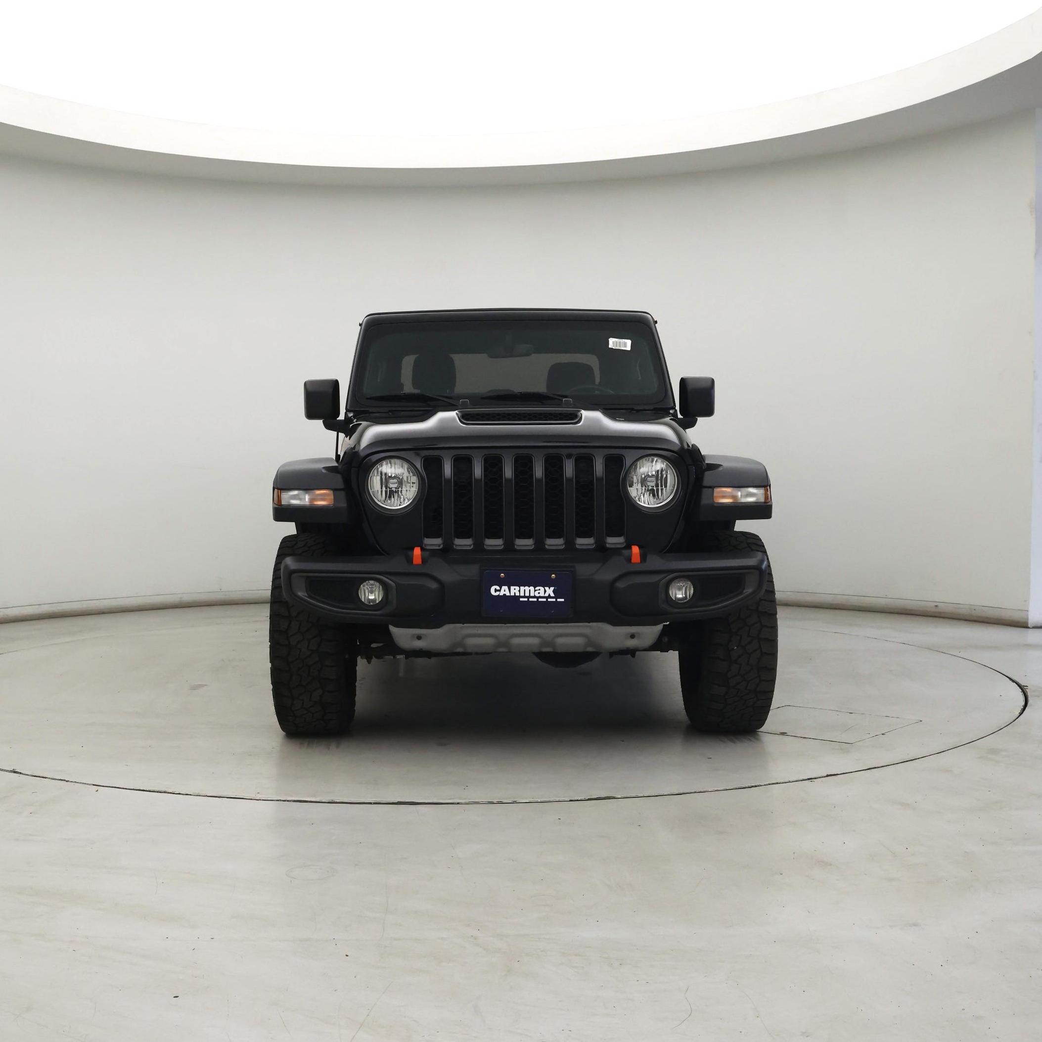 Thumbnail: 2022 Jeep Gladiator - 5