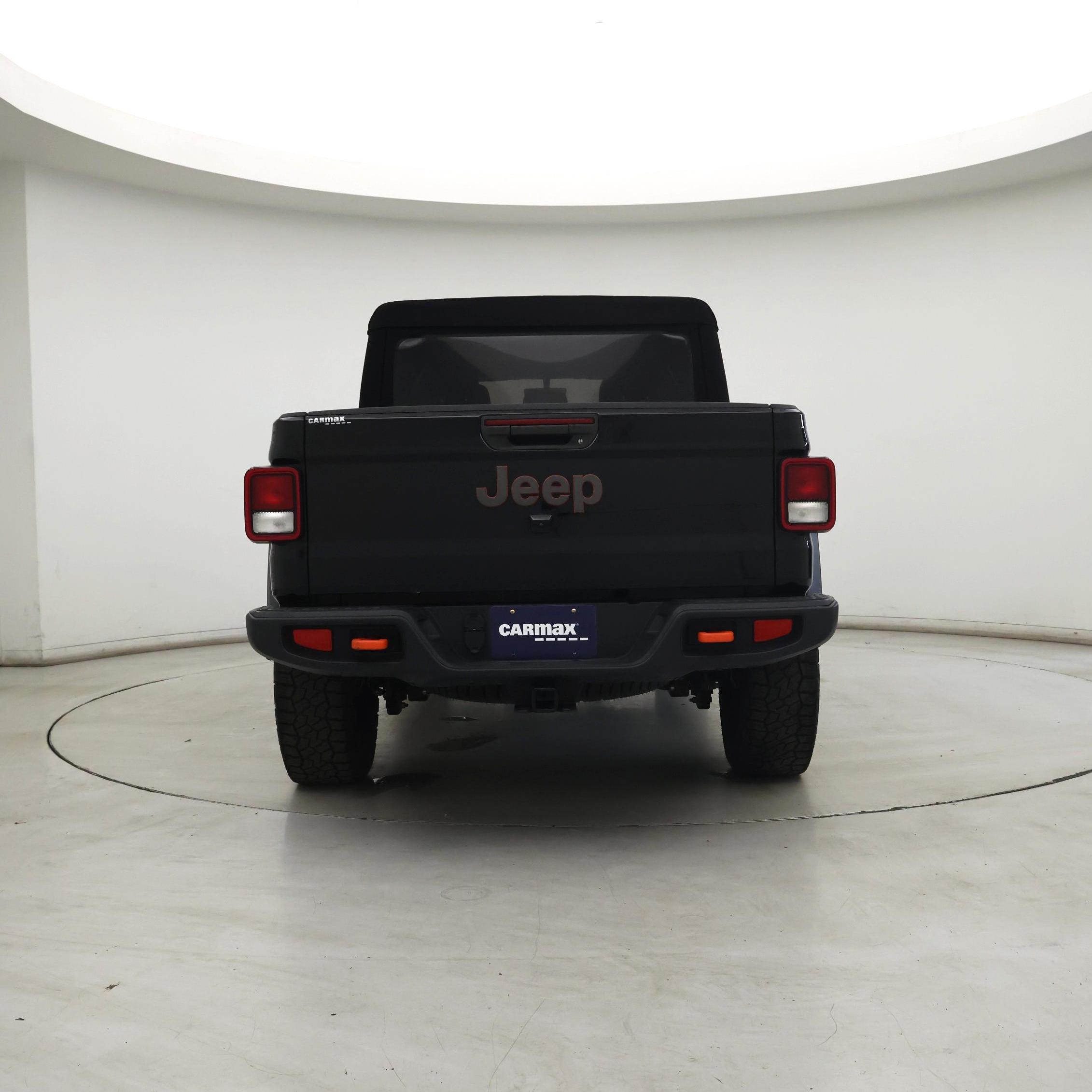 Thumbnail: 2022 Jeep Gladiator - 6