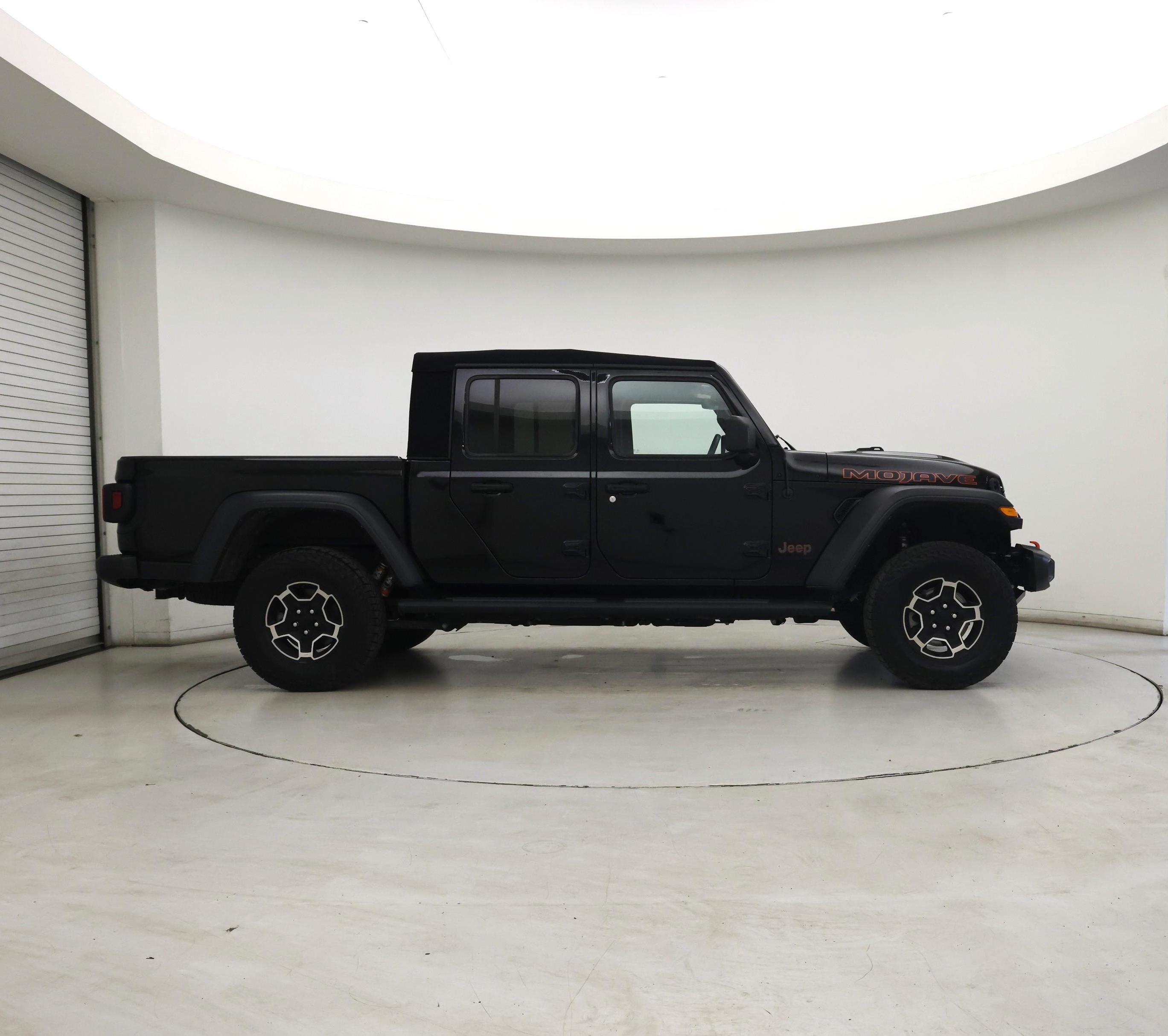 Thumbnail: 2022 Jeep Gladiator - 7