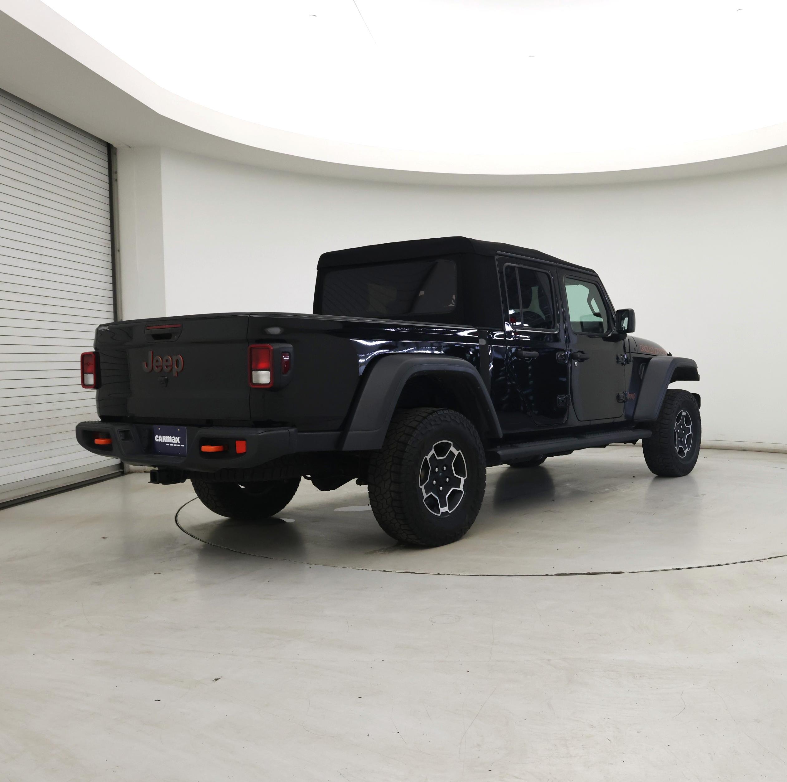 Thumbnail: 2022 Jeep Gladiator - 8