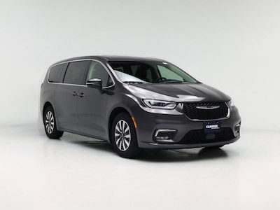 2023 Chrysler Pacifica Hybrid Touring L
