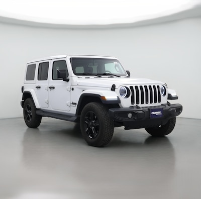 2023 Jeep Wrangler Unlimited Sahara Altitude