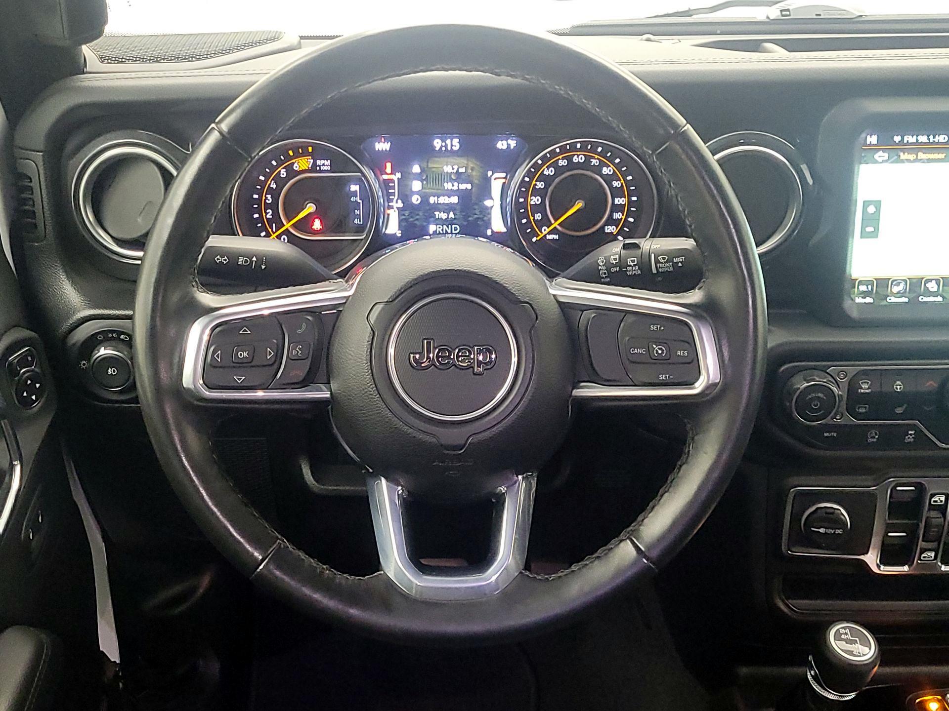 Thumbnail: 2023 Jeep Wrangler - 10