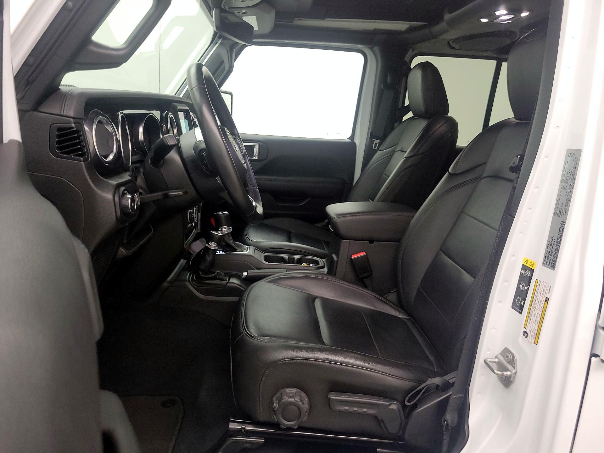 Thumbnail: 2023 Jeep Wrangler - 11