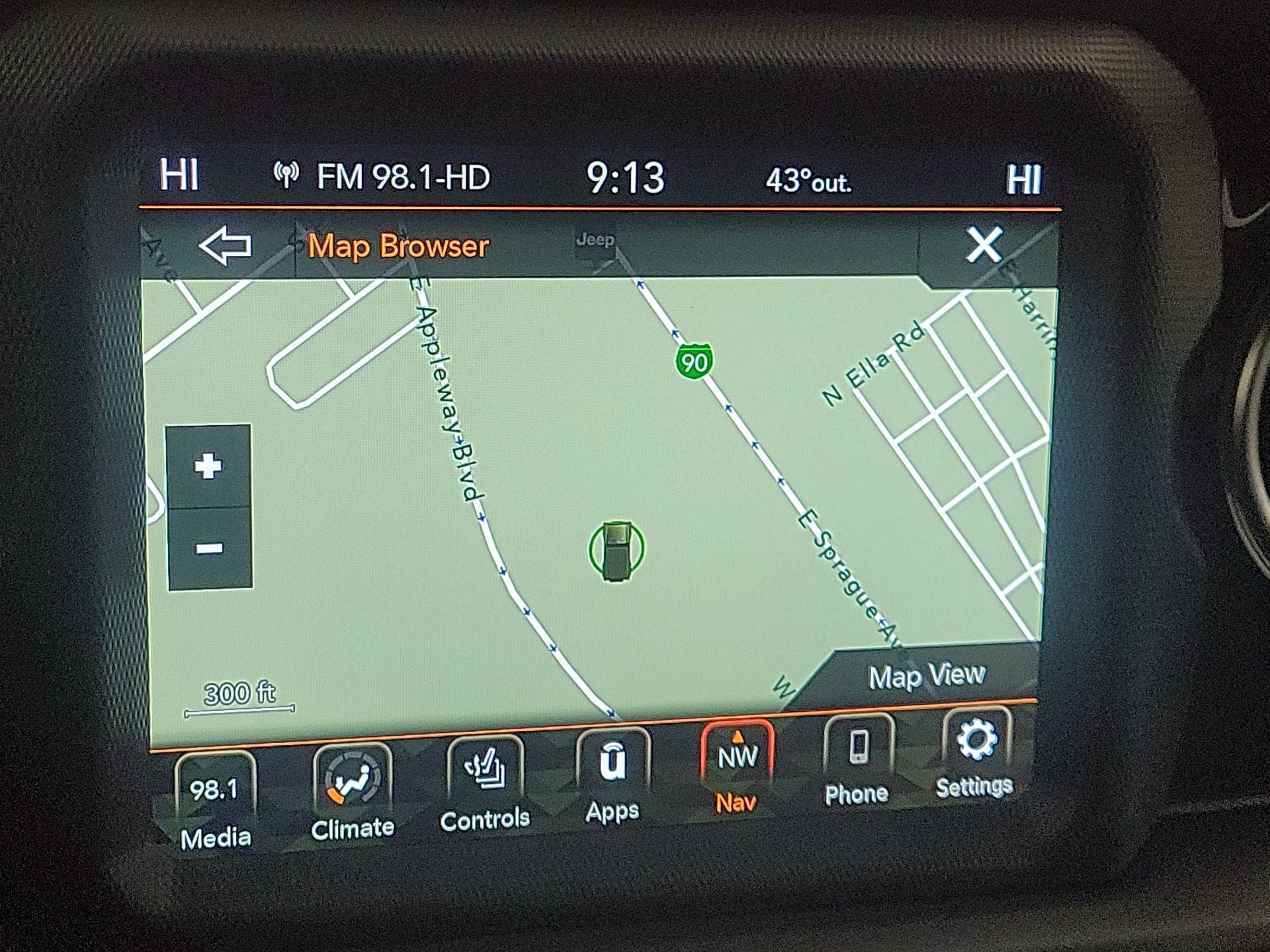 Thumbnail: 2023 Jeep Wrangler - 14