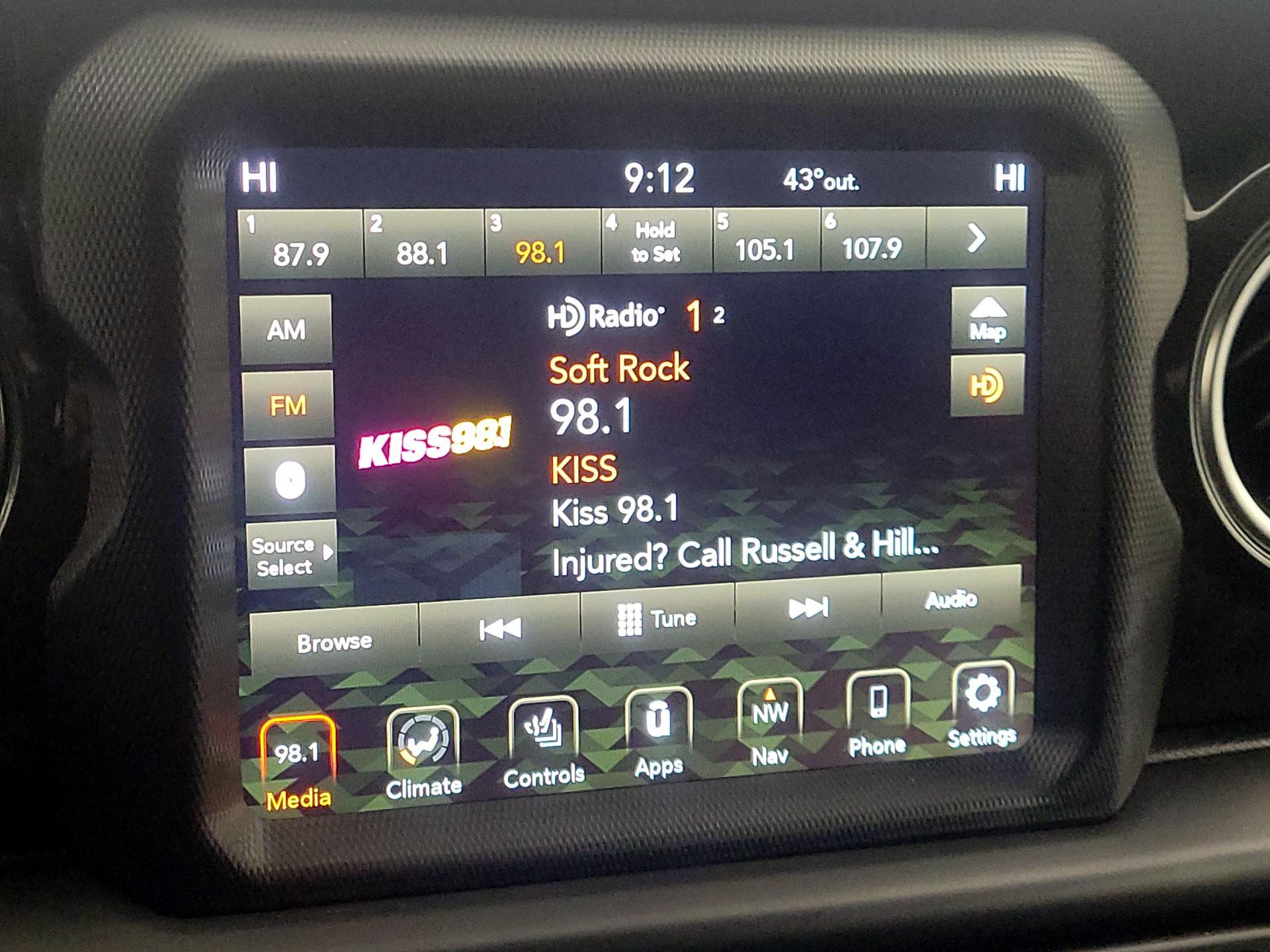 Thumbnail: 2023 Jeep Wrangler - 16