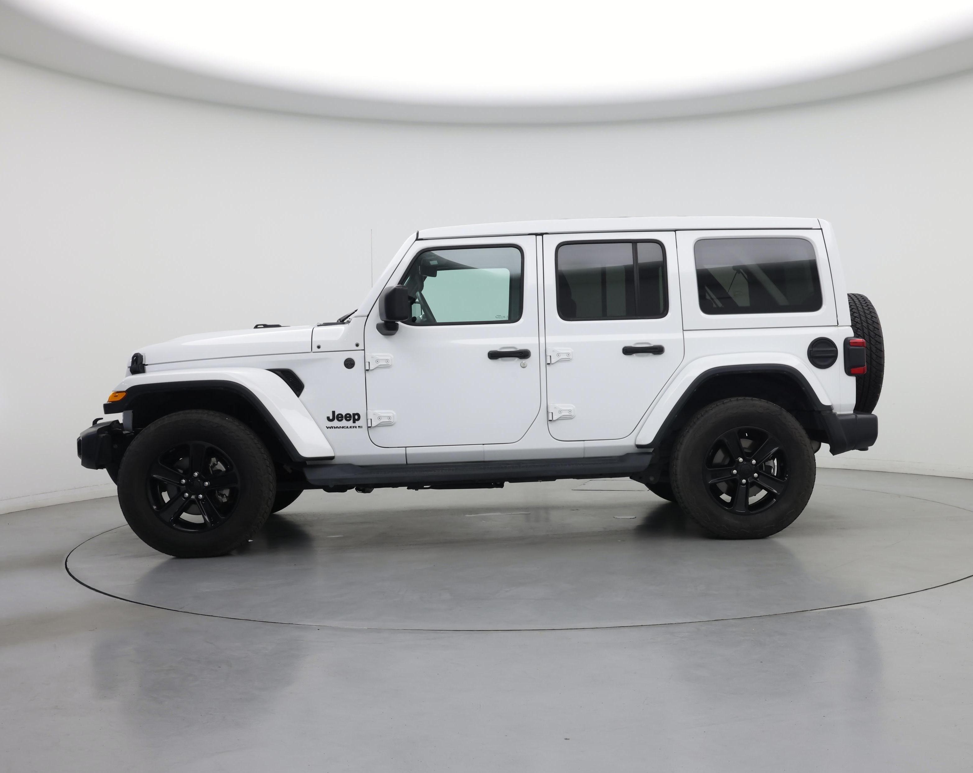Thumbnail: 2023 Jeep Wrangler - 3