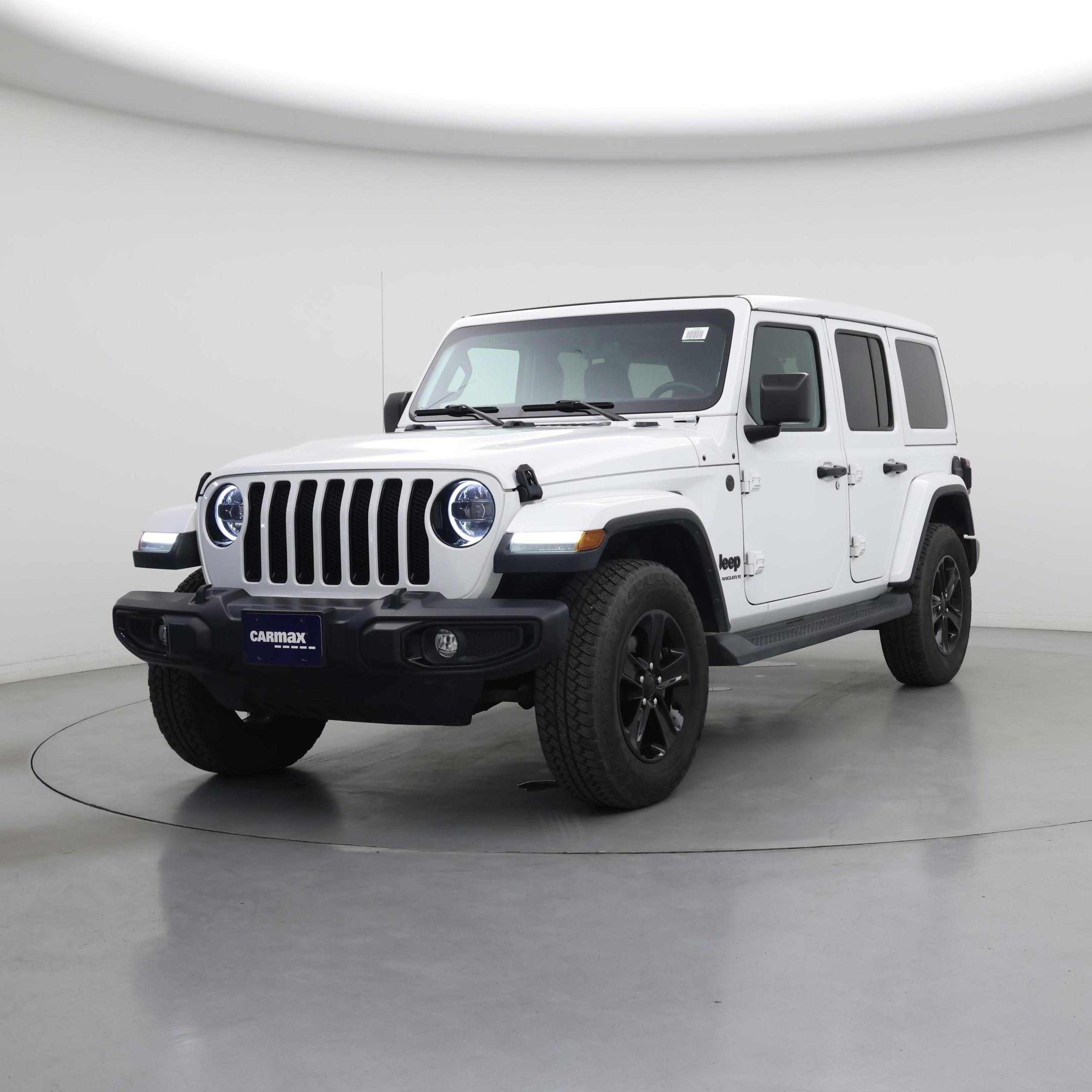 Thumbnail: 2023 Jeep Wrangler - 4