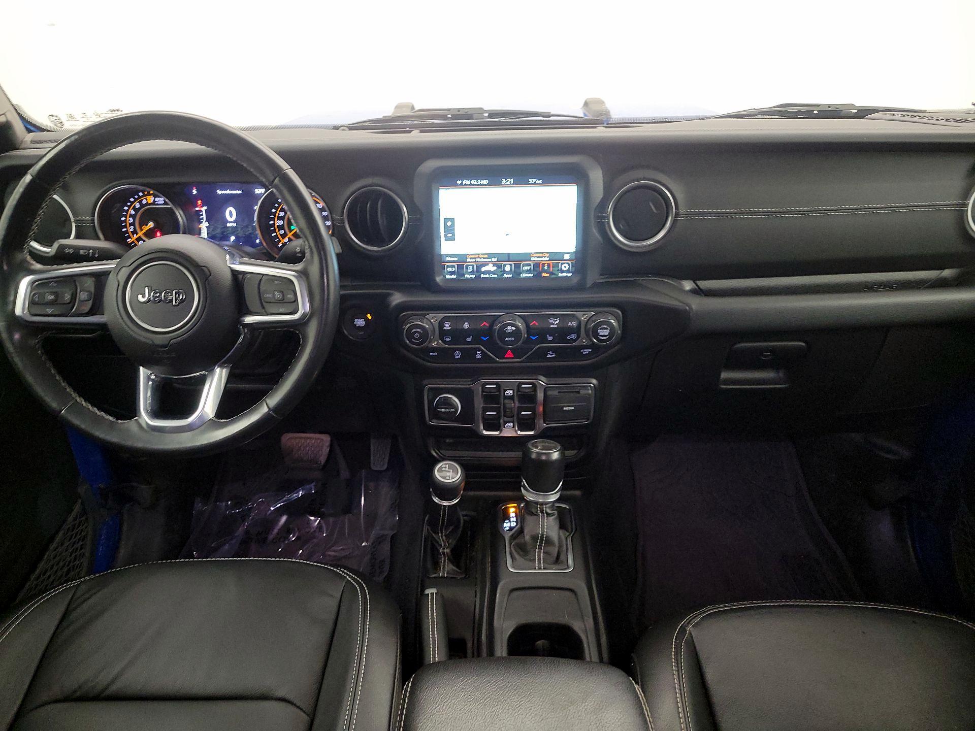 Thumbnail: 2022 Jeep Gladiator - 9