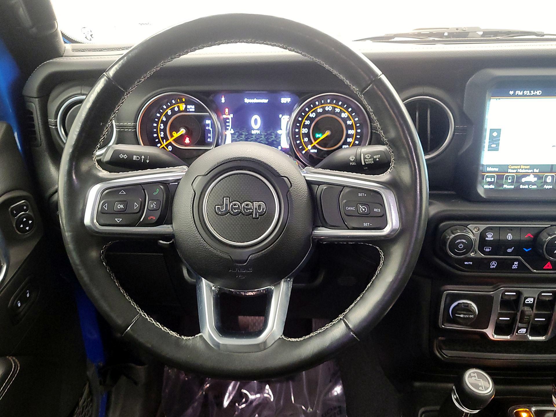 Thumbnail: 2022 Jeep Gladiator - 10