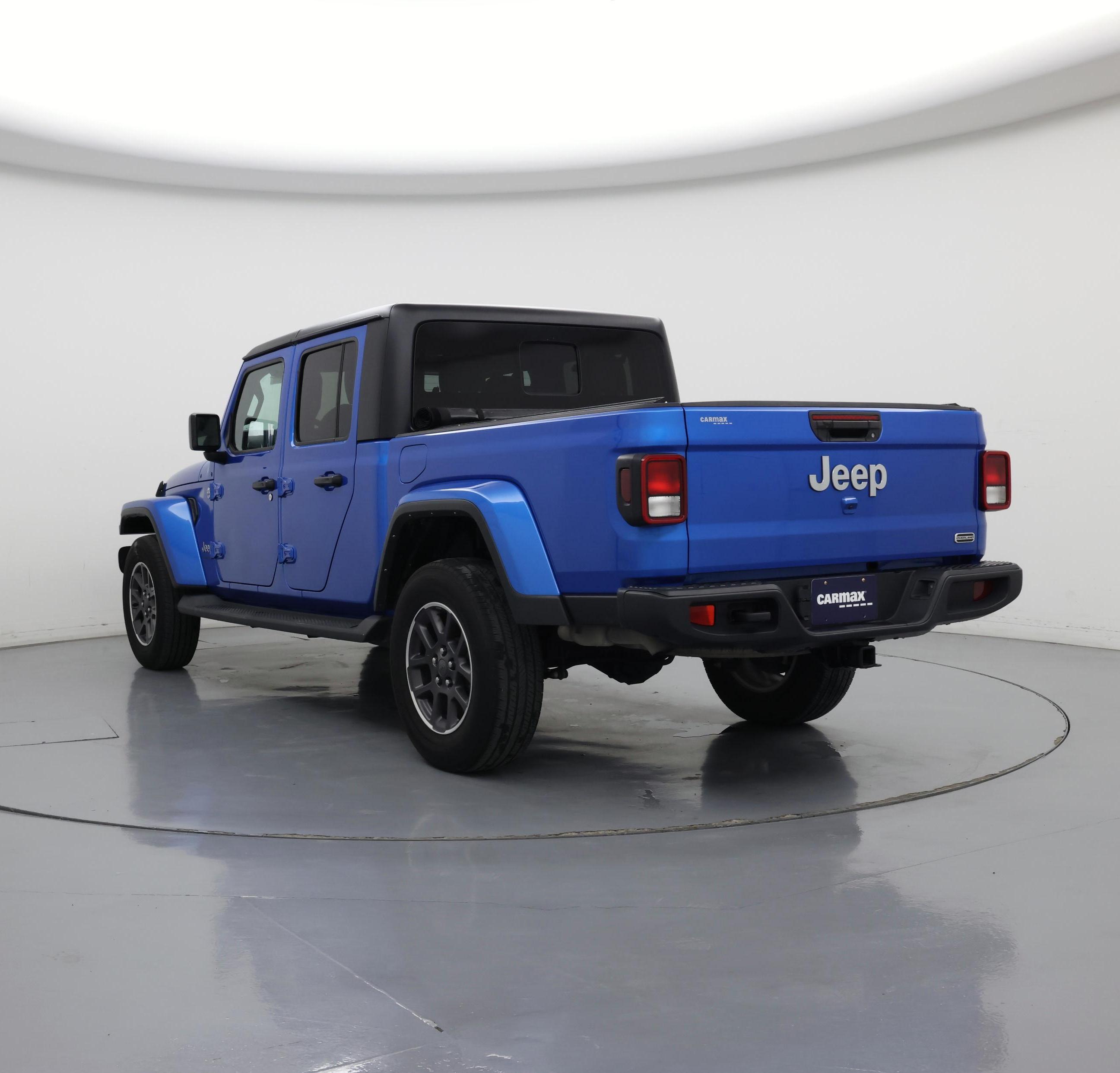 Thumbnail: 2022 Jeep Gladiator - 2