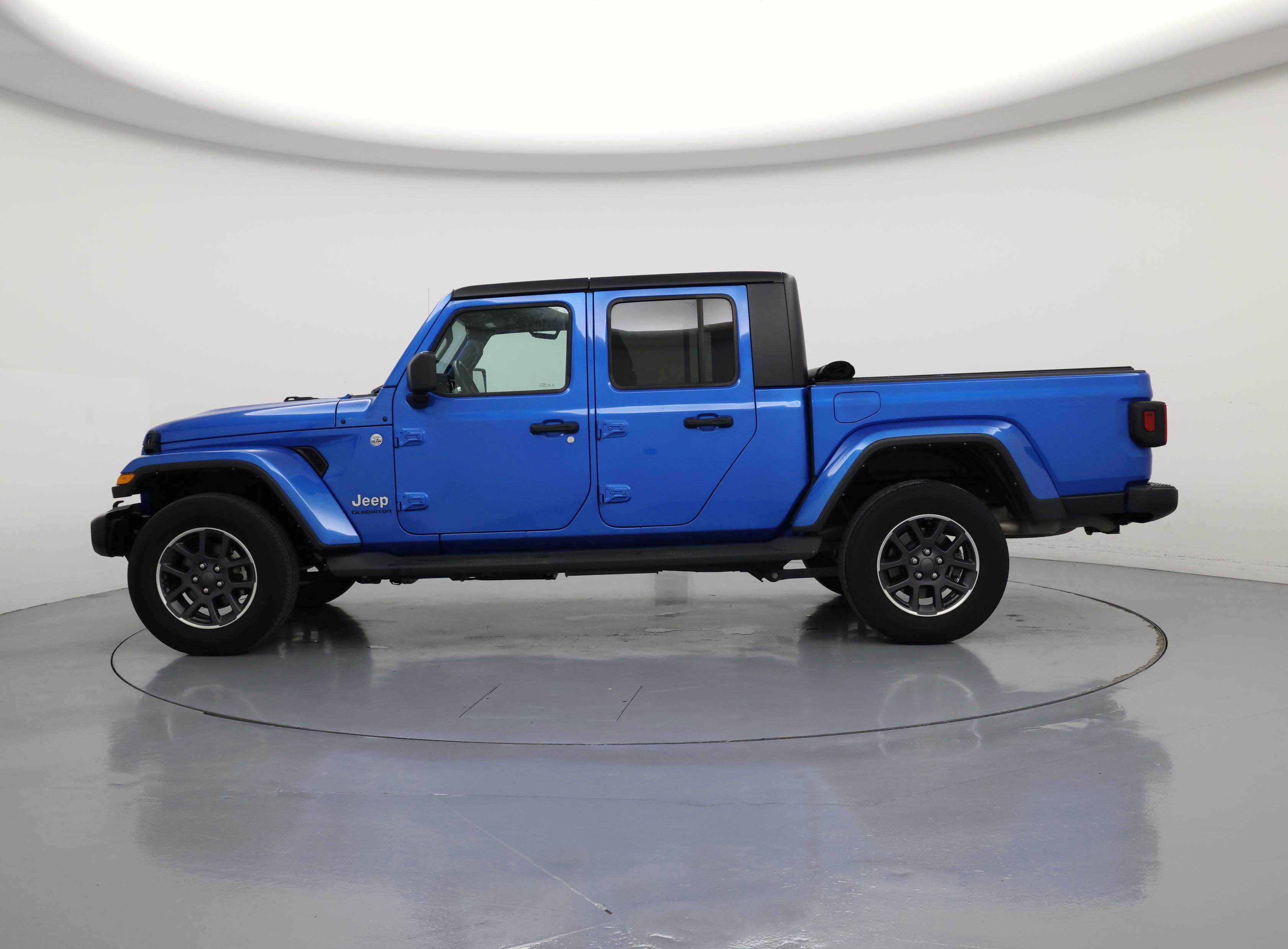 Thumbnail: 2022 Jeep Gladiator - 3